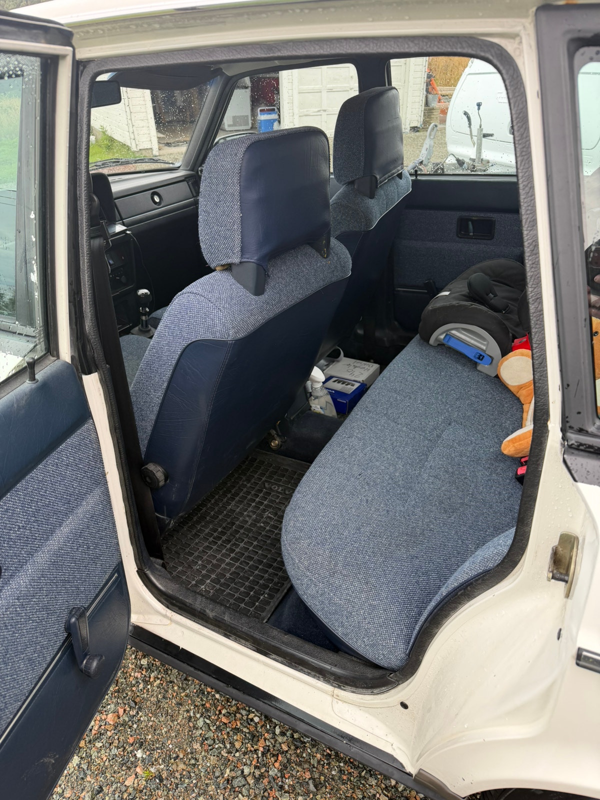 Volvo 240 2.3 Manual, 115hp, 1991
