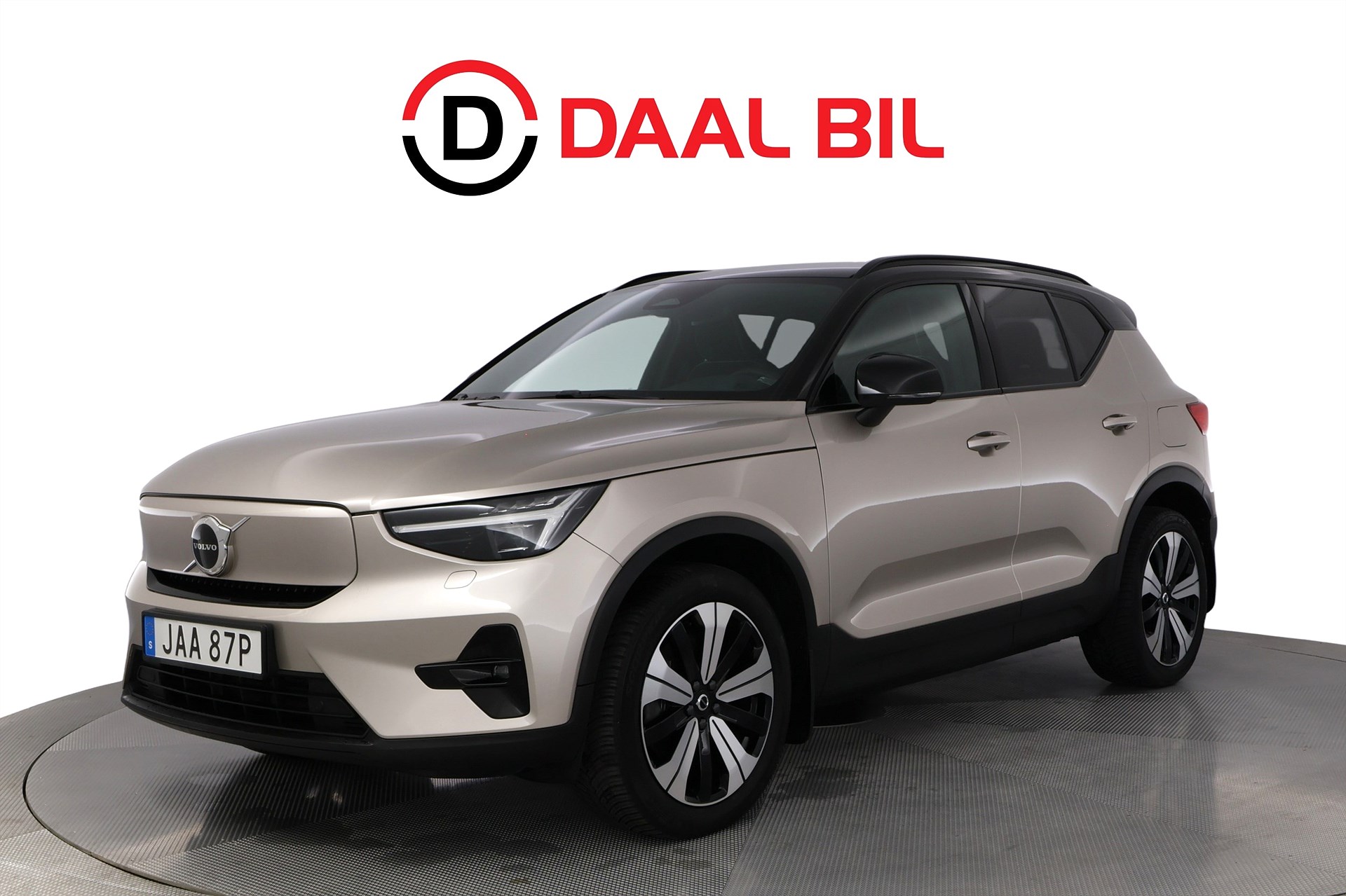 Volvo XC40 Recharge, 231hk, 2023