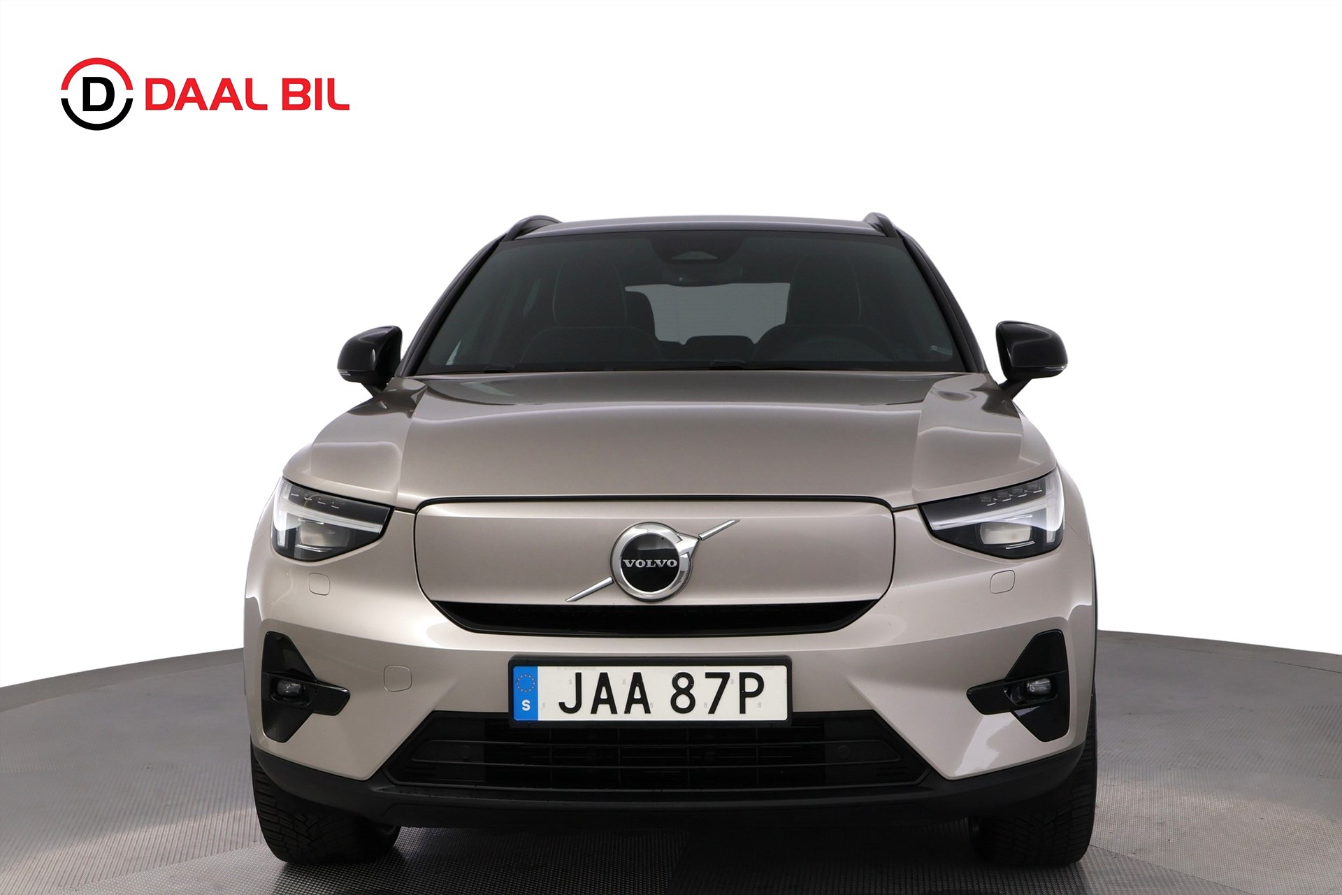 Volvo XC40 Recharge, 231hk, 2023