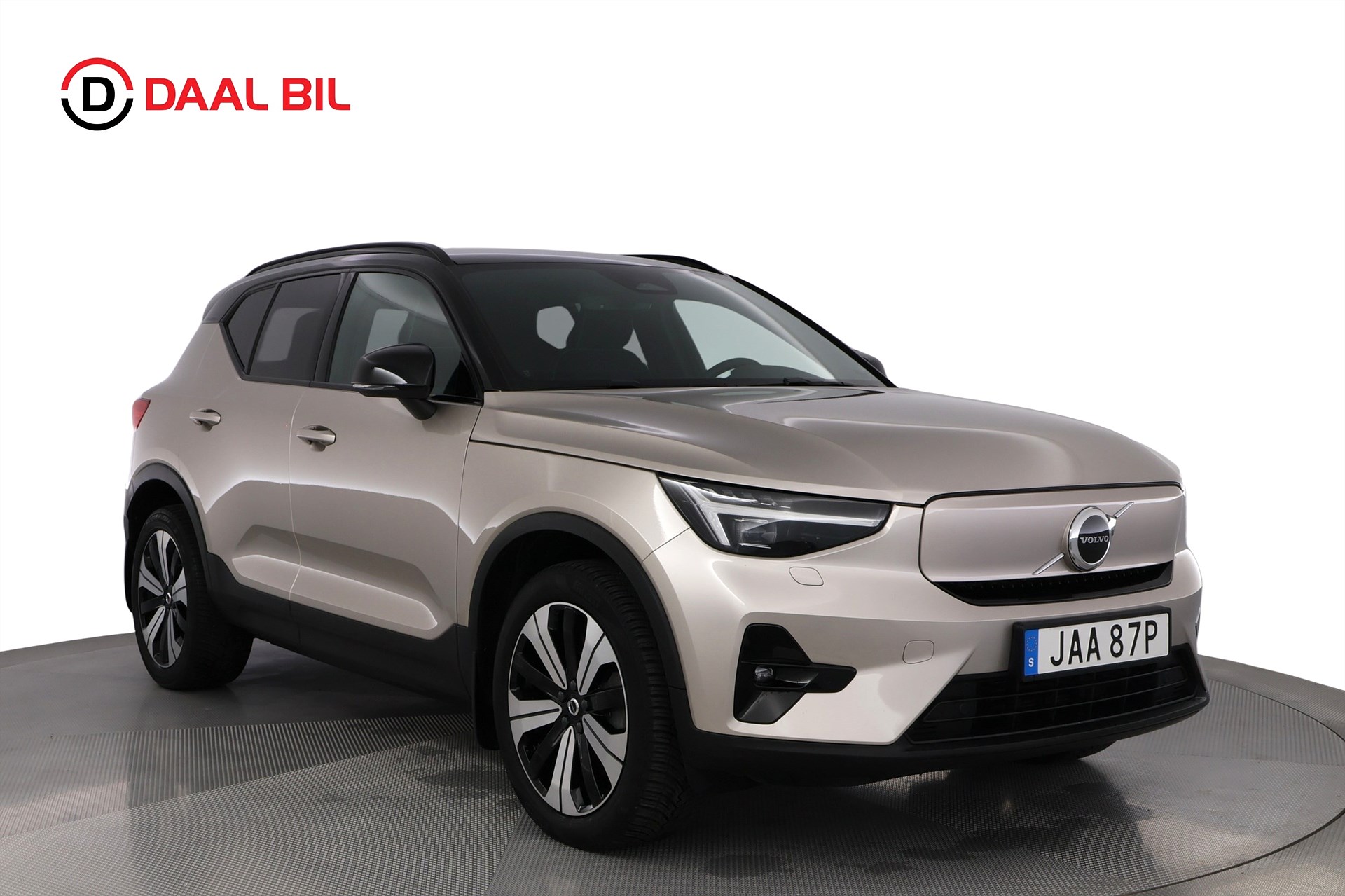Volvo XC40 Recharge, 231hk, 2023