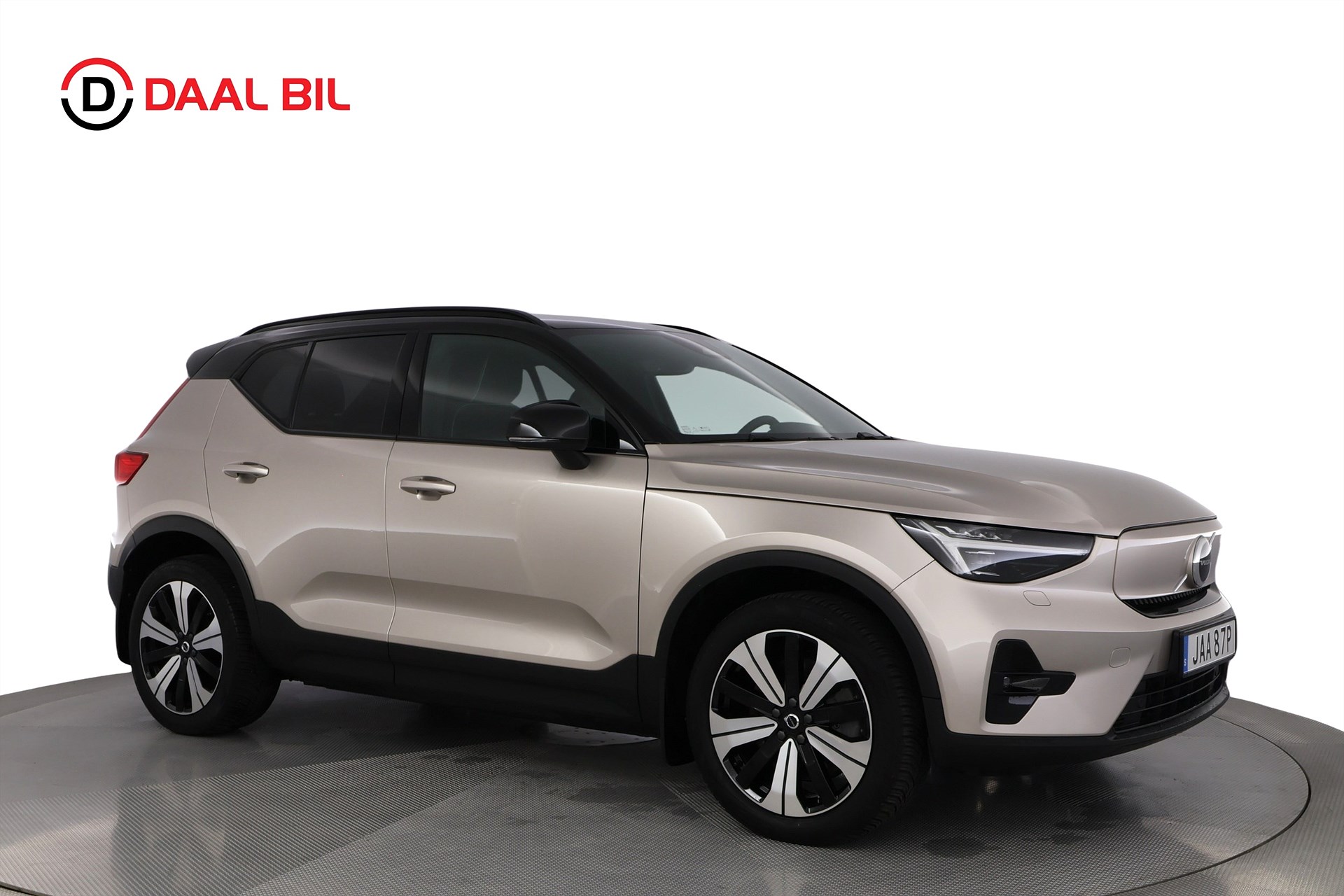 Volvo XC40 Recharge, 231hk, 2023