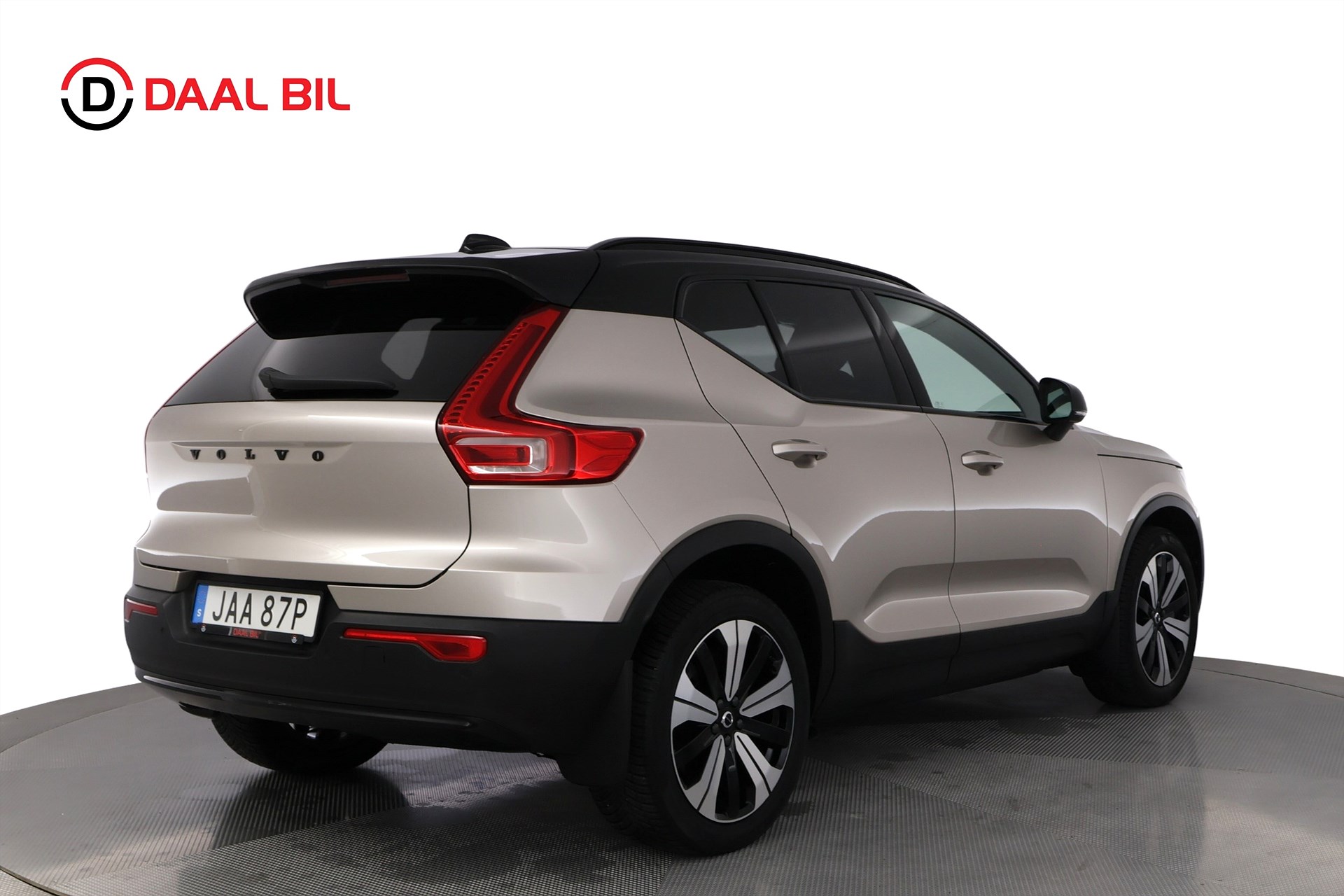 Volvo XC40 Recharge, 231hk, 2023