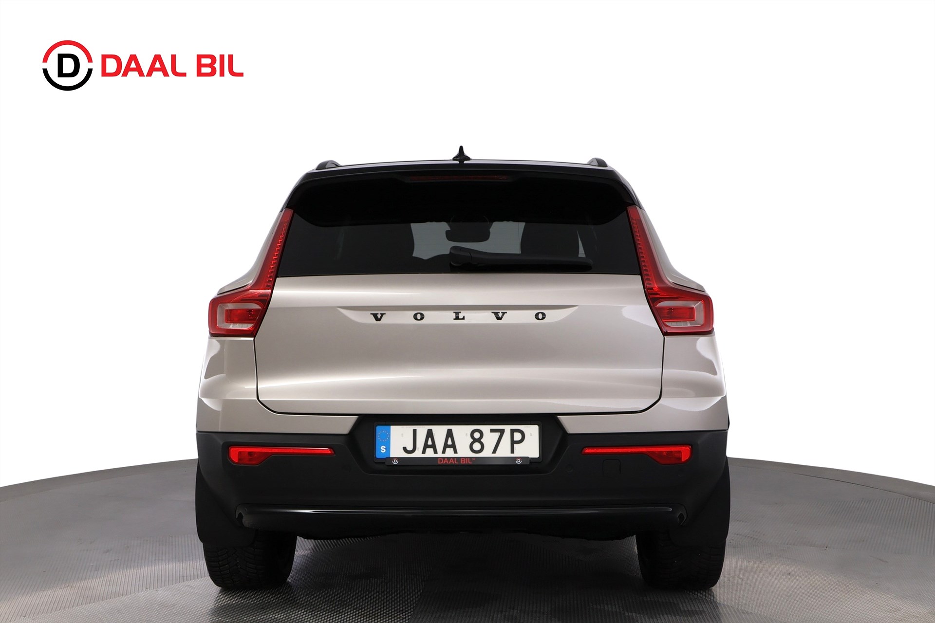 Volvo XC40 Recharge, 231hk, 2023