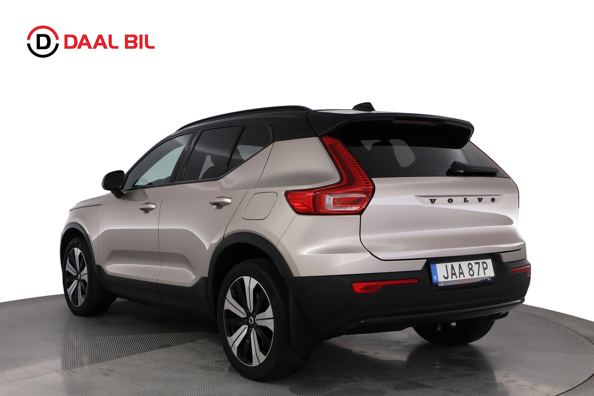 Volvo XC40 Recharge, 231hk, 2023