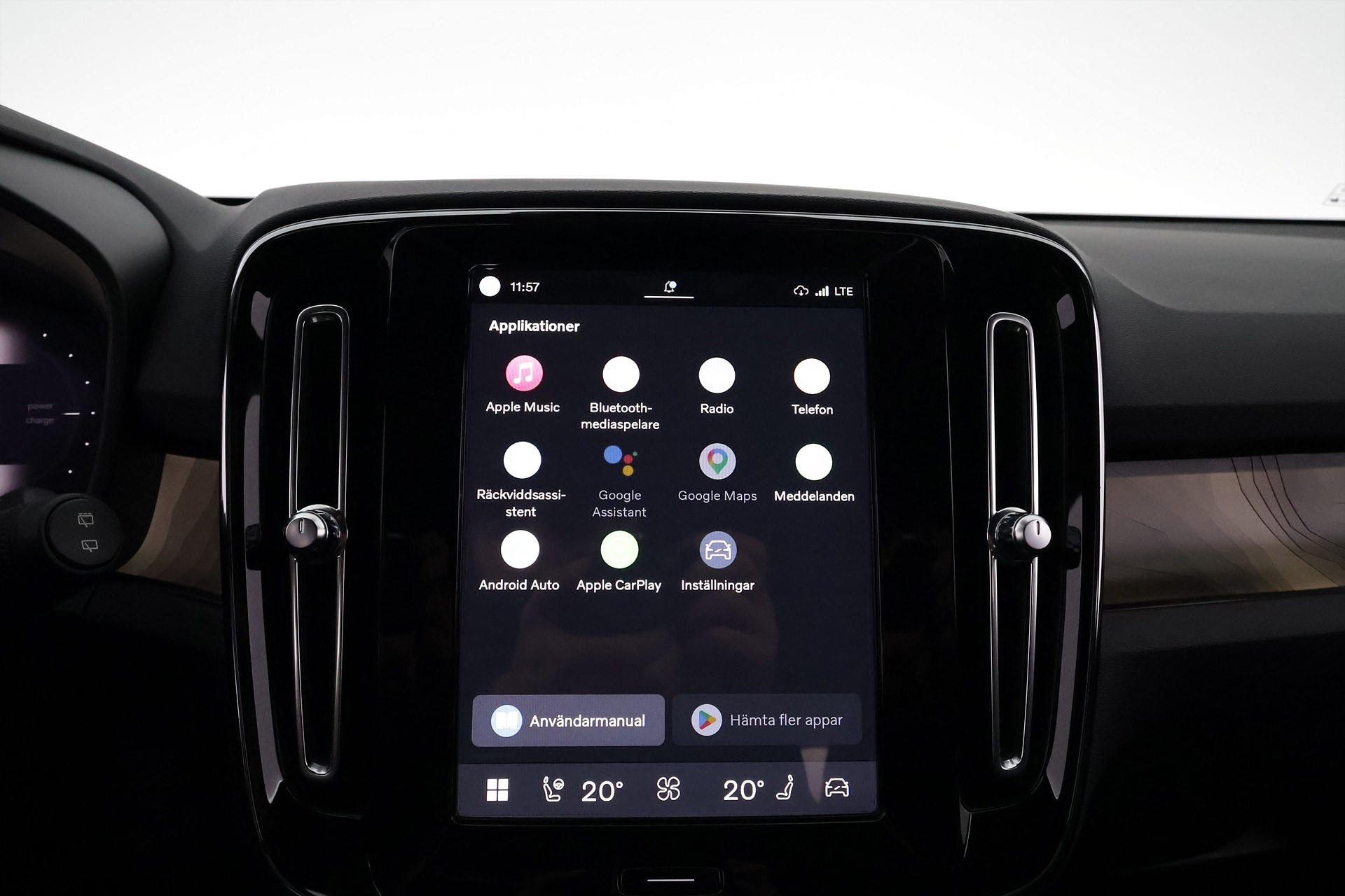 Volvo XC40 Recharge, 231hk, 2023