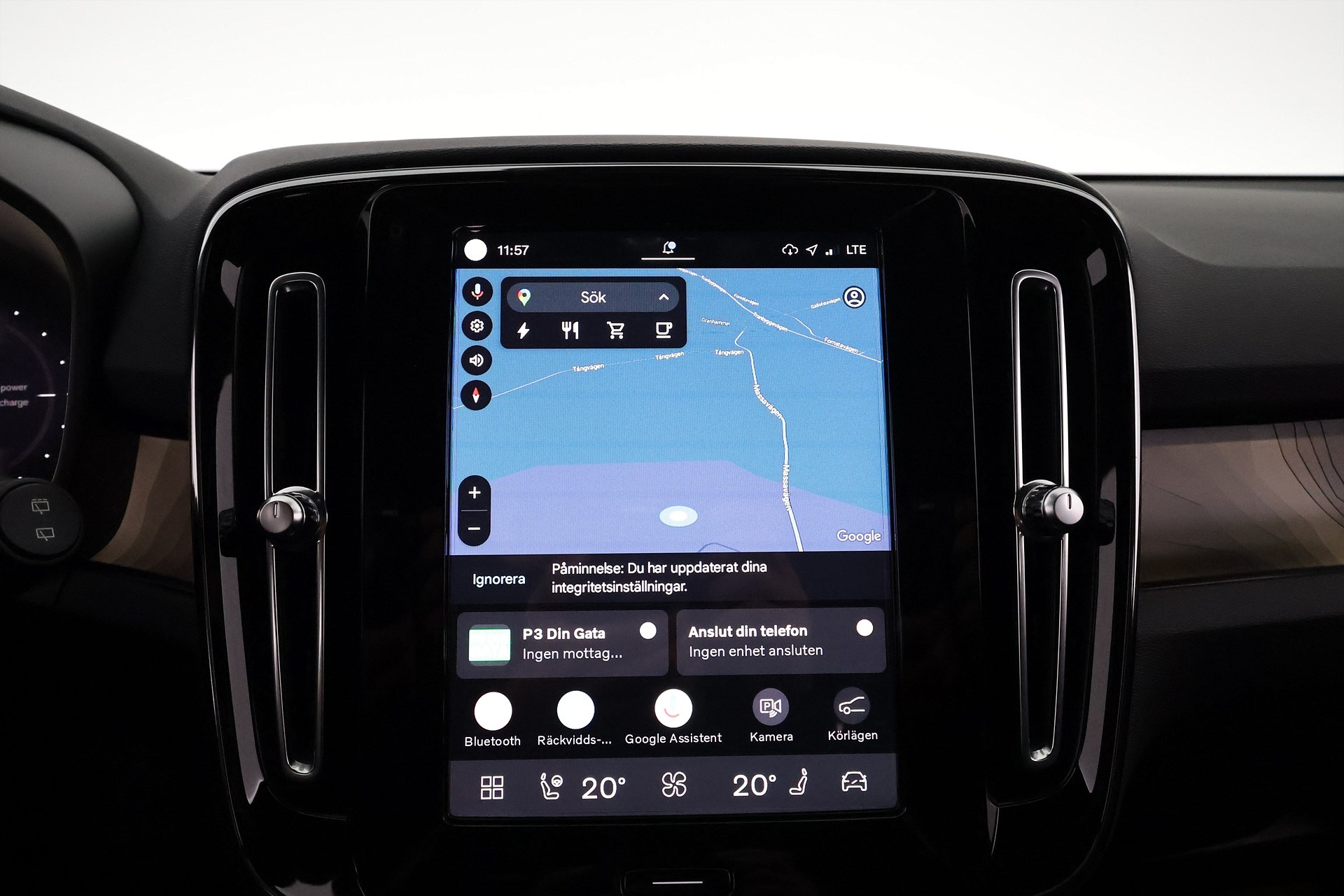 Volvo XC40 Recharge, 231hk, 2023