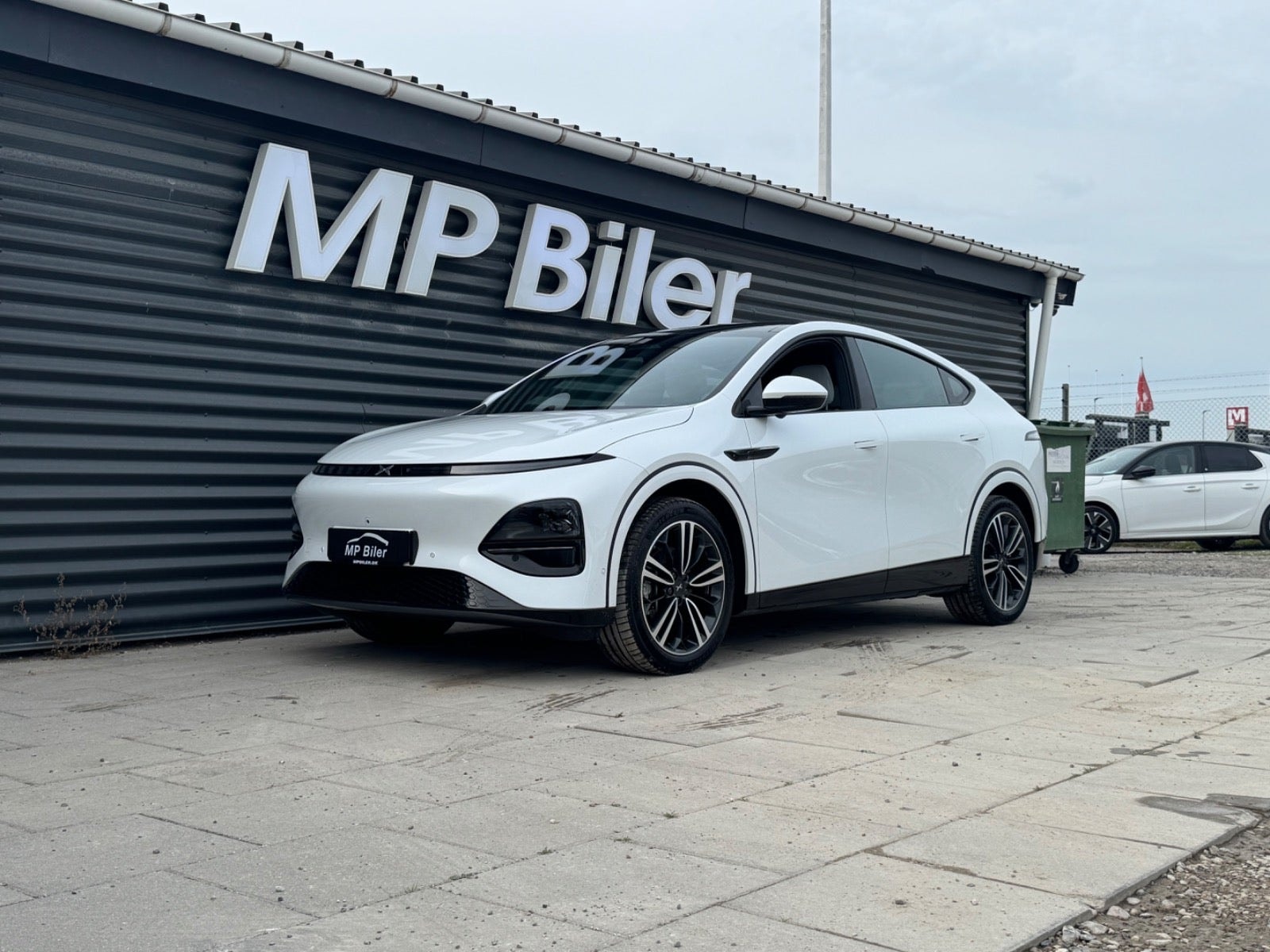 XPENG G6 Performance, 476ps, 2024