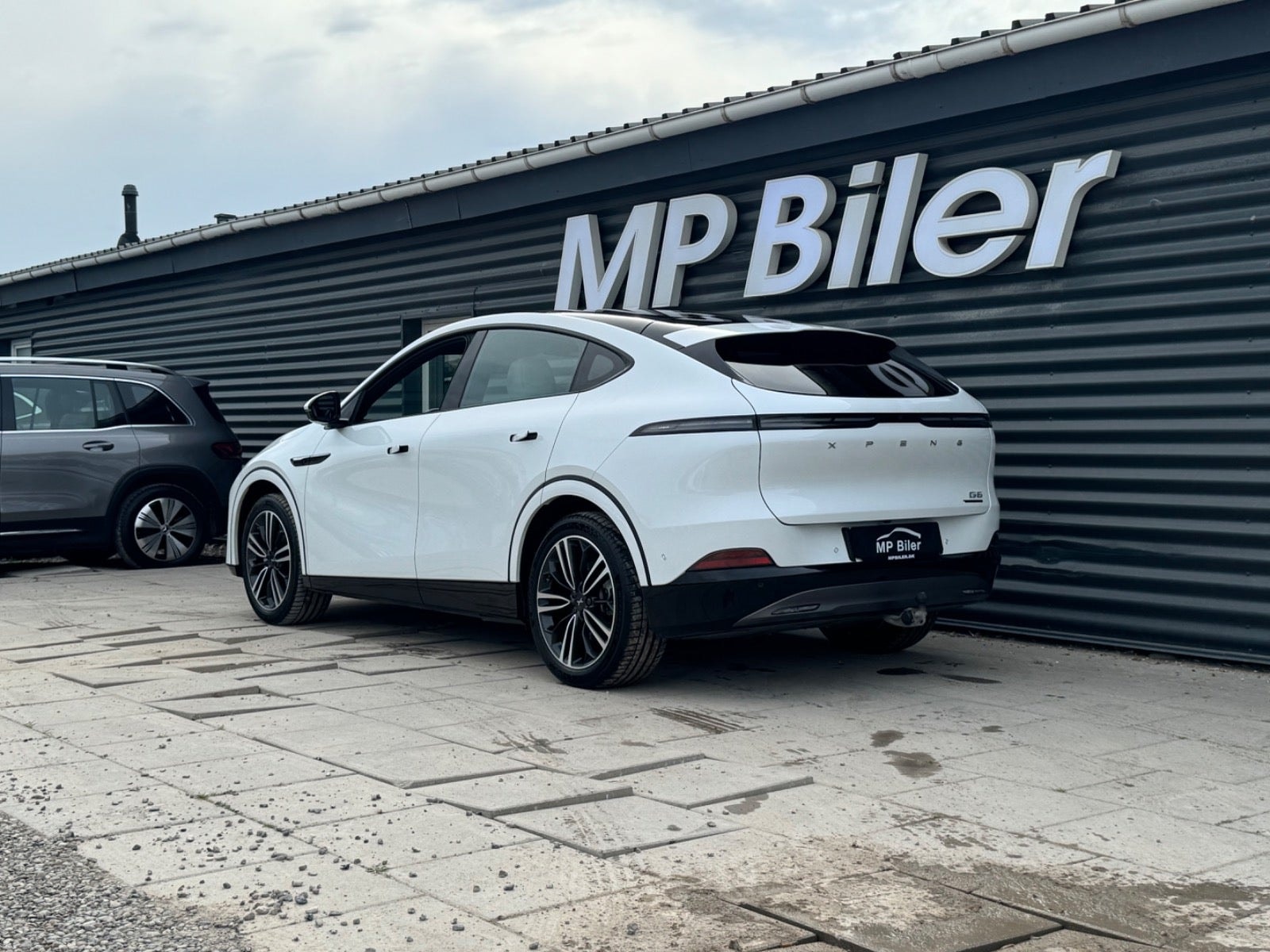 XPENG G6 Performance, 476ps, 2024