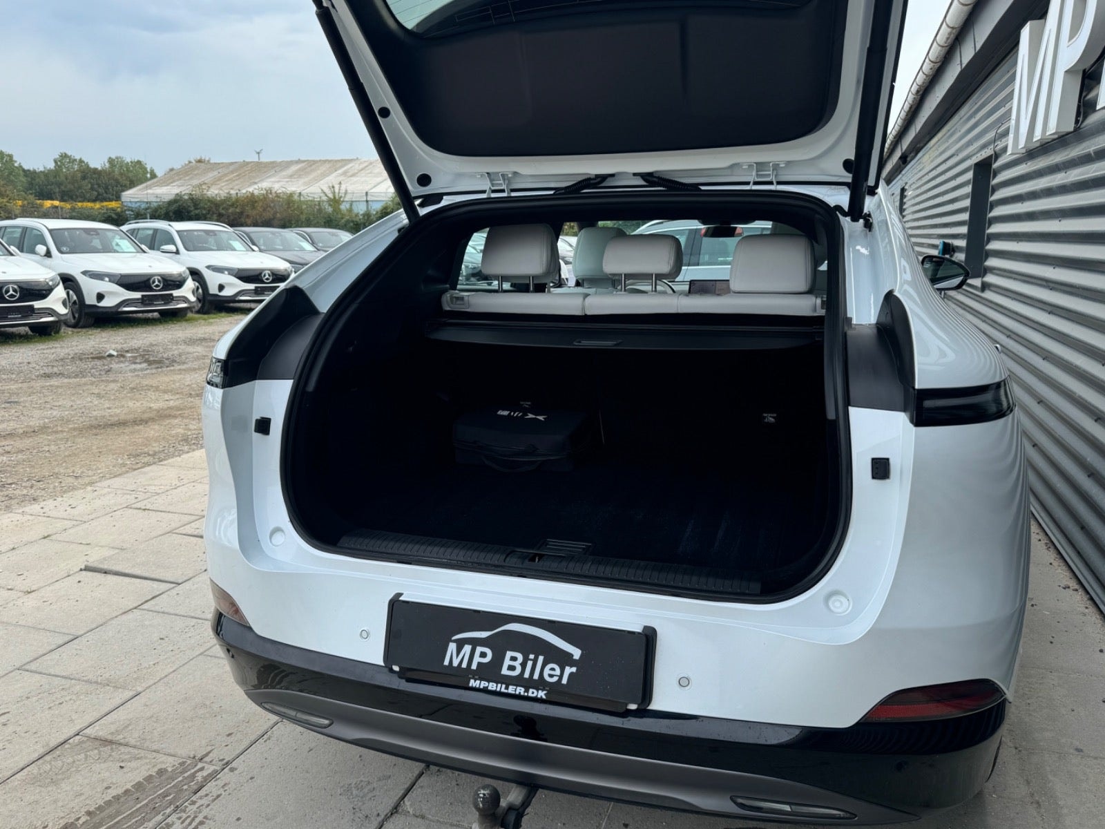 XPENG G6 Performance, 476ps, 2024
