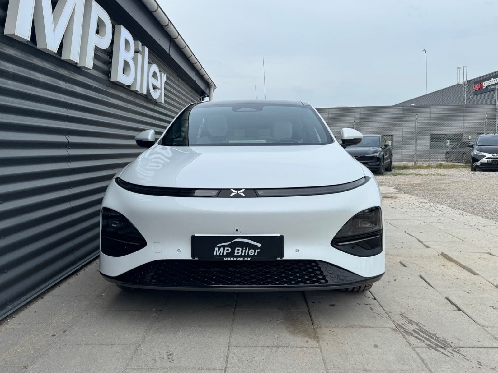 XPENG G6 Performance, 476ps, 2024