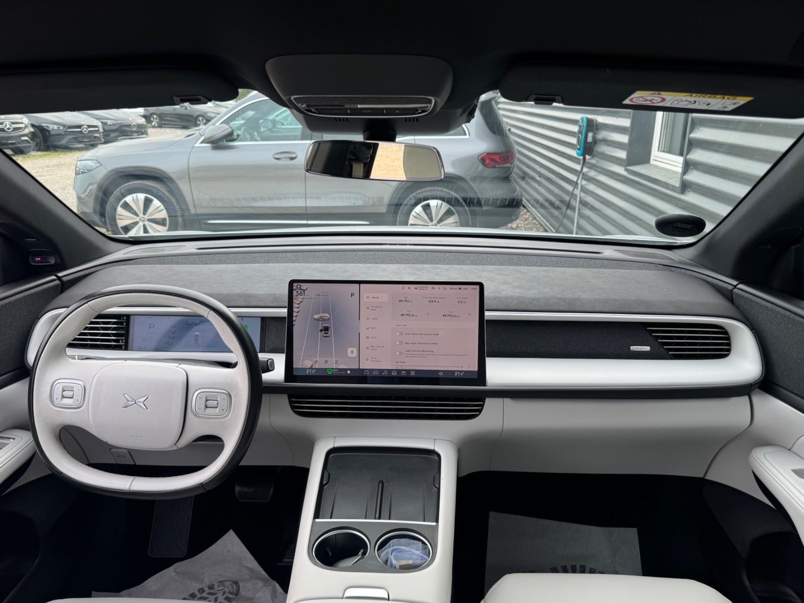 XPENG G6 Performance, 476ps, 2024