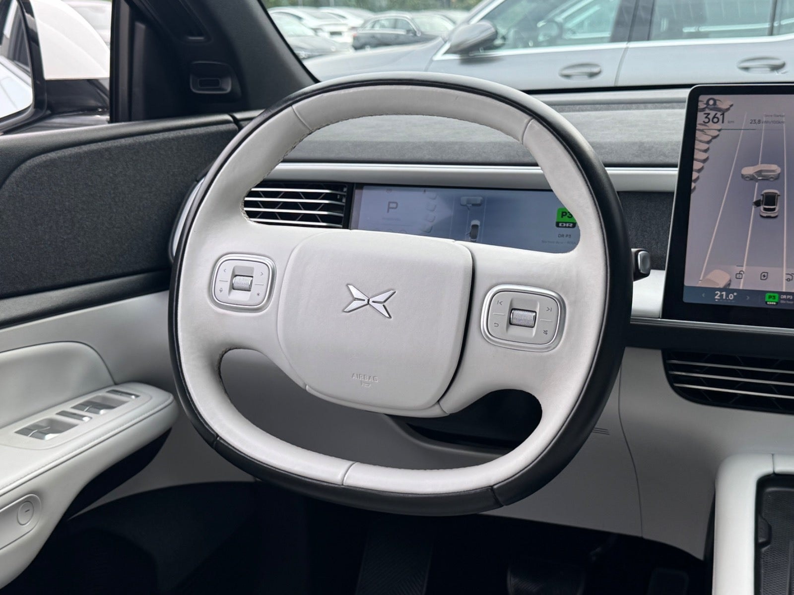 XPENG G6 Performance, 476ps, 2024