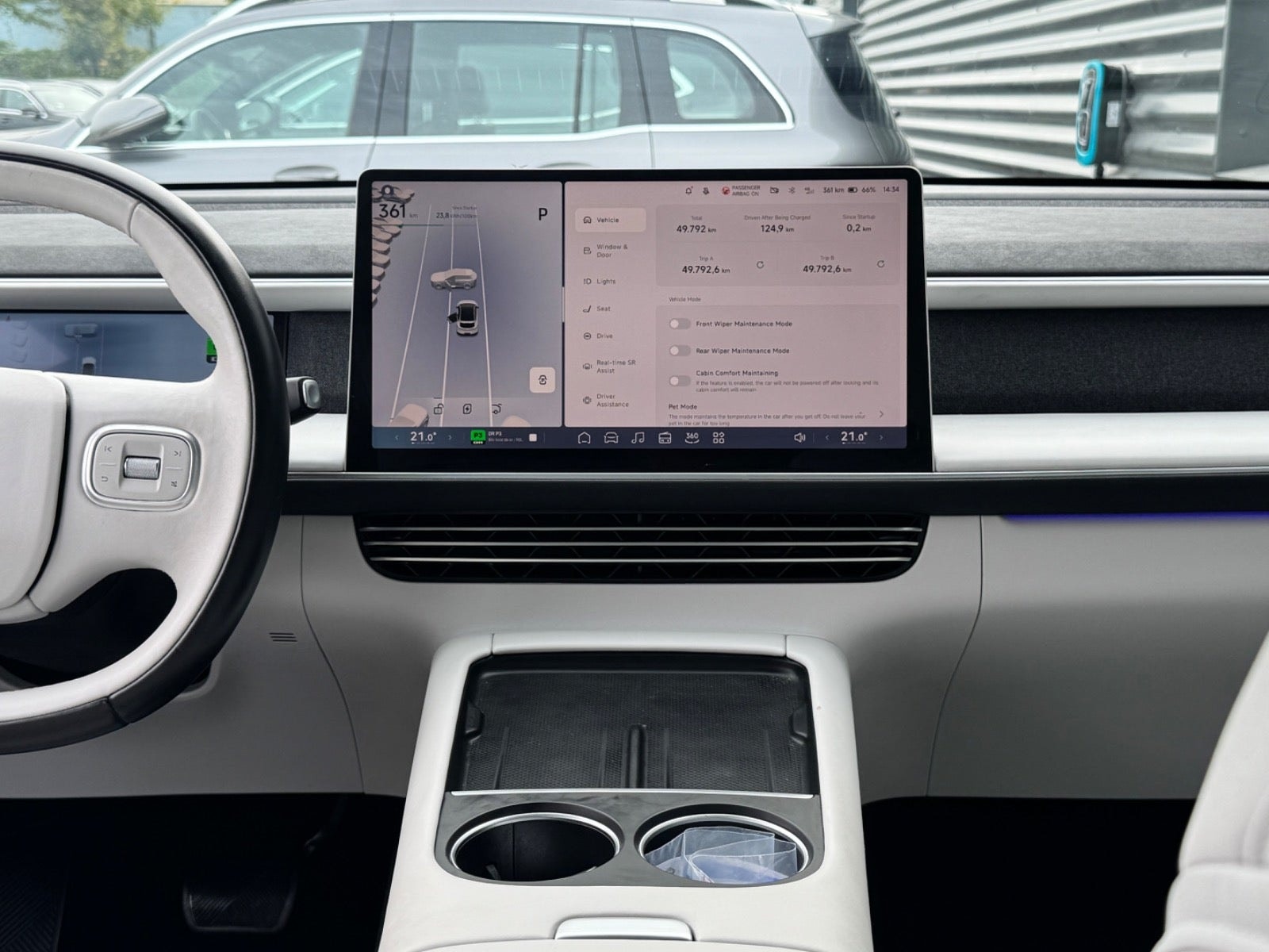 XPENG G6 Performance, 476ps, 2024