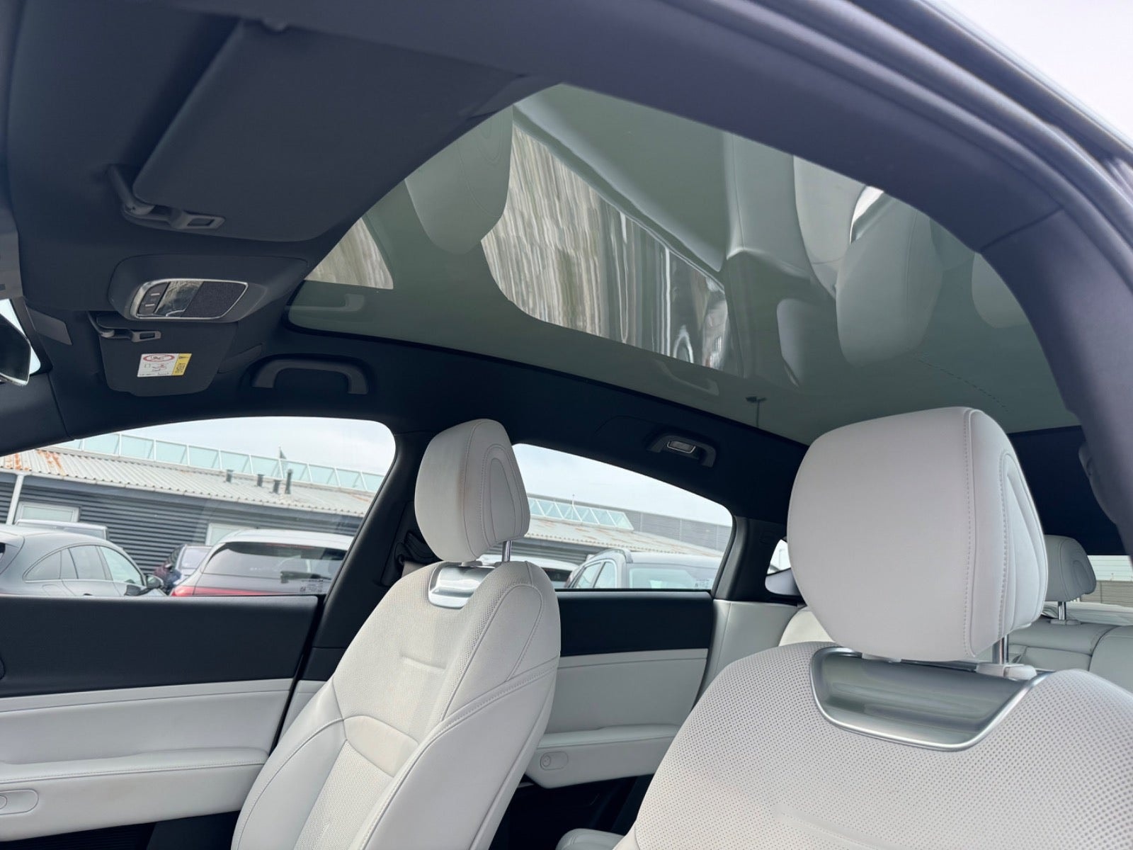 XPENG G6 Performance, 476ps, 2024