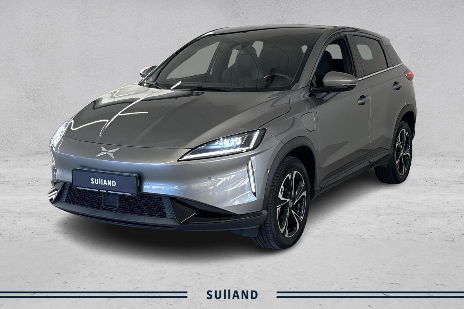 XPENG G3, 197hk, 2021