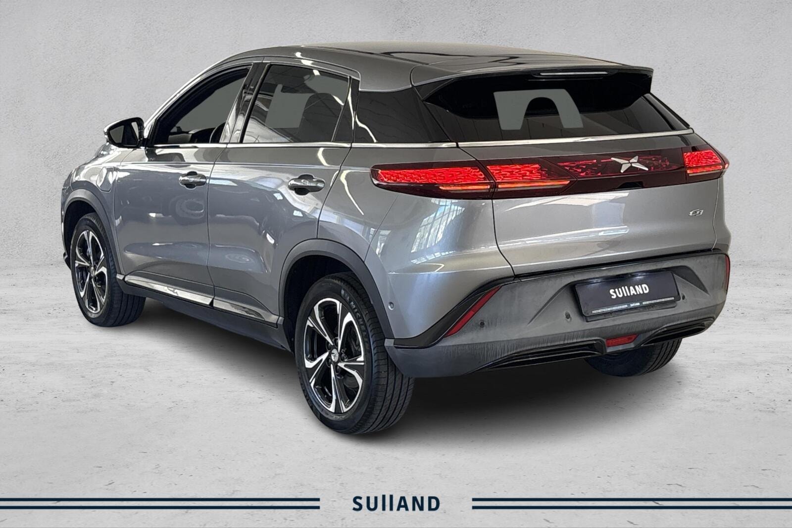 XPENG G3, 197hk, 2021