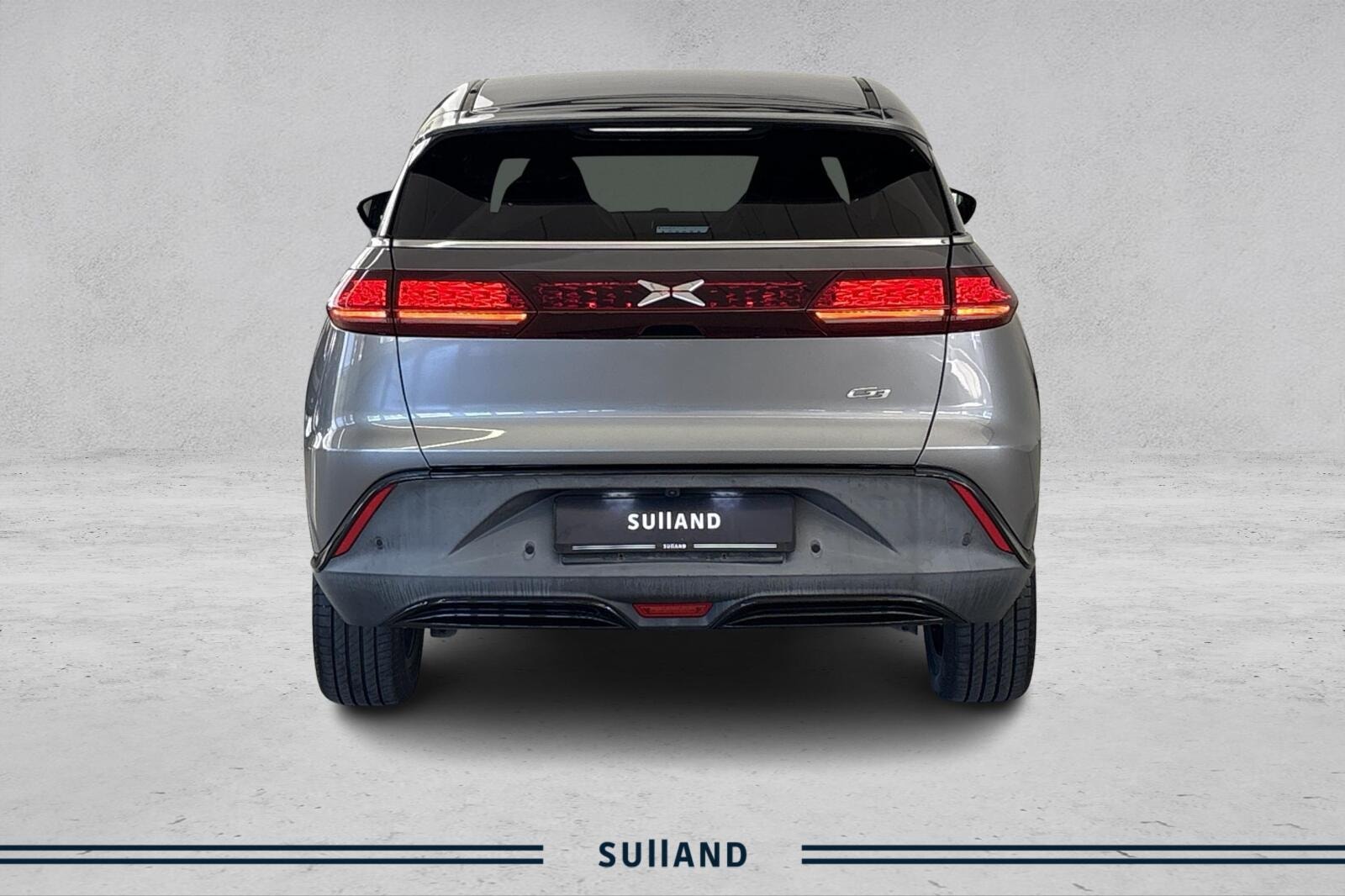 XPENG G3, 197hk, 2021
