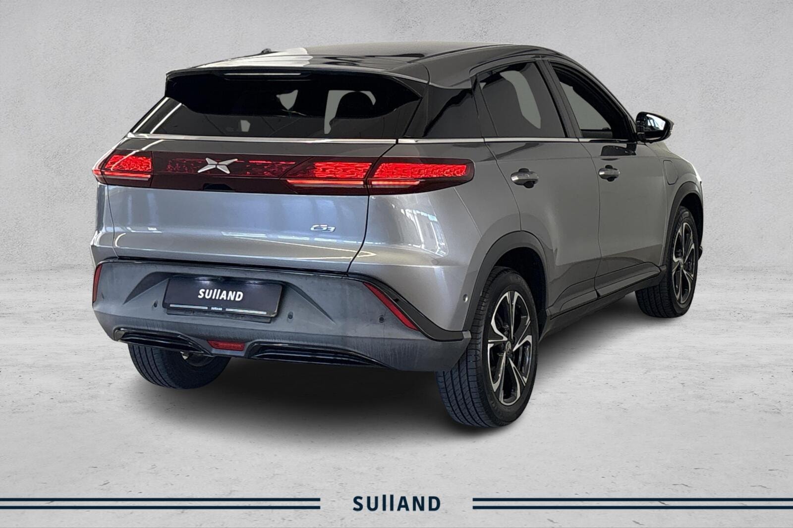 XPENG G3, 197hk, 2021