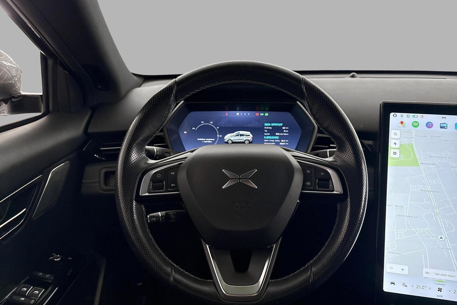 XPENG G3, 197hk, 2021