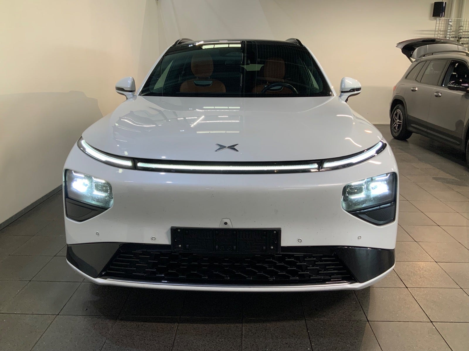XPENG G9 Standard Range, 313hp, 2023