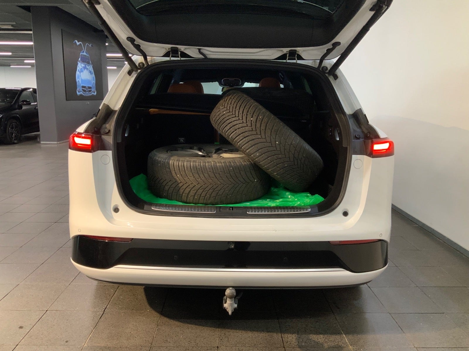XPENG G9 Standard Range, 313hp, 2023
