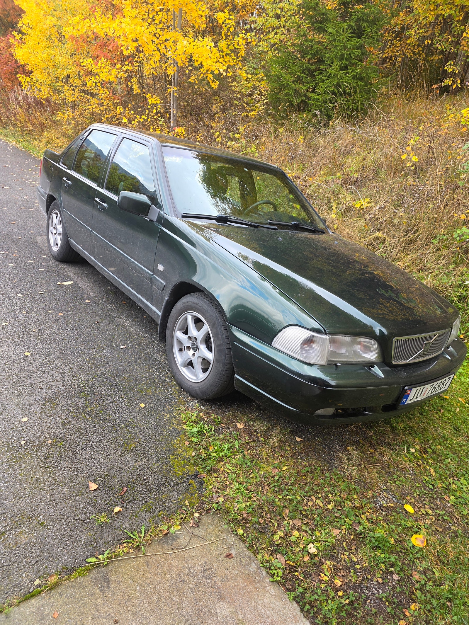 Volvo S70 2.0 10V Automatic, 4-trins, 126ps, 1999