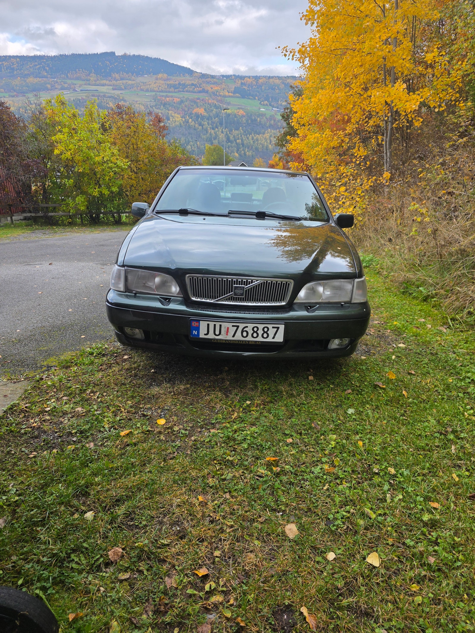 Volvo S70 2.0 10V Automatic, 4-trins, 126ps, 1999