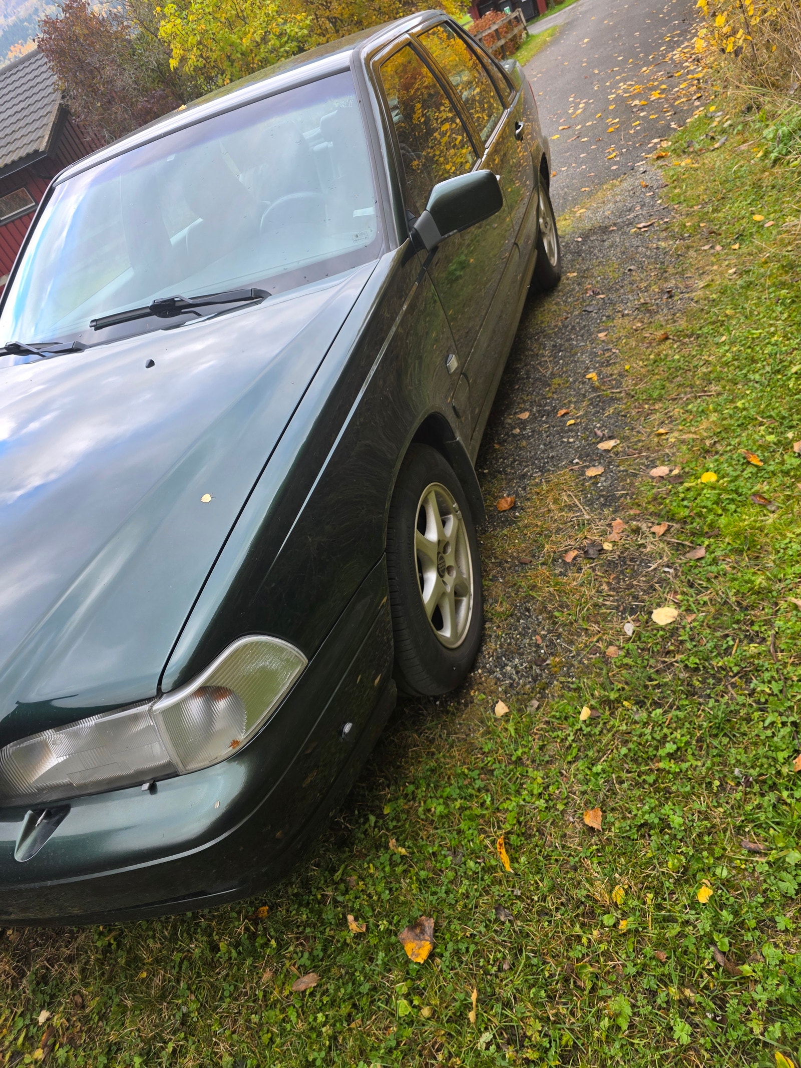 Volvo S70 2.0 10V Automatic, 4-trins, 126ps, 1999
