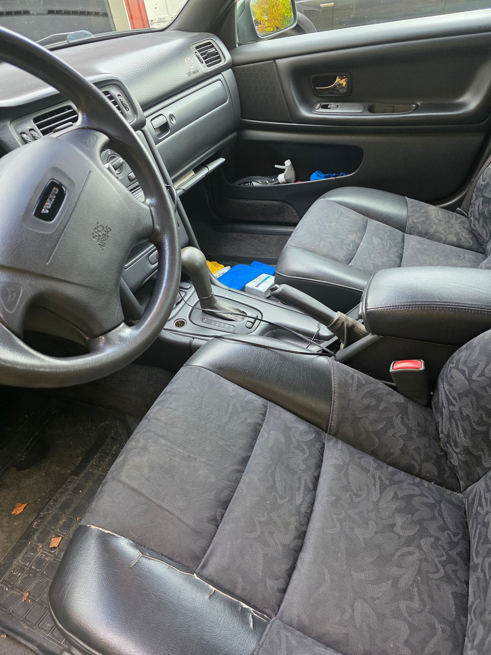 Volvo S70 2.0 10V Automatic, 4-trins, 126ps, 1999