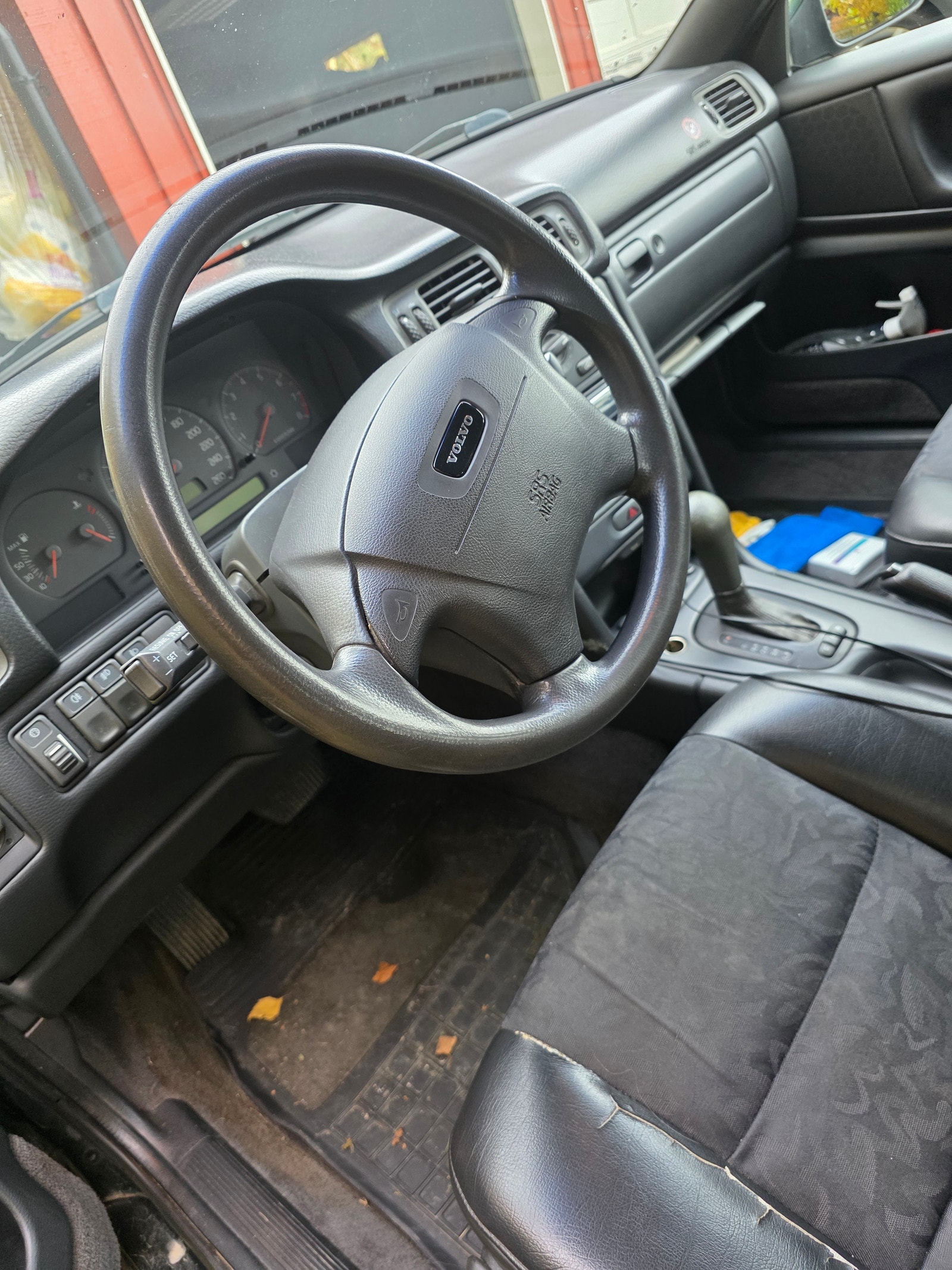 Volvo S70 2.0 10V Automatic, 4-trins, 126ps, 1999