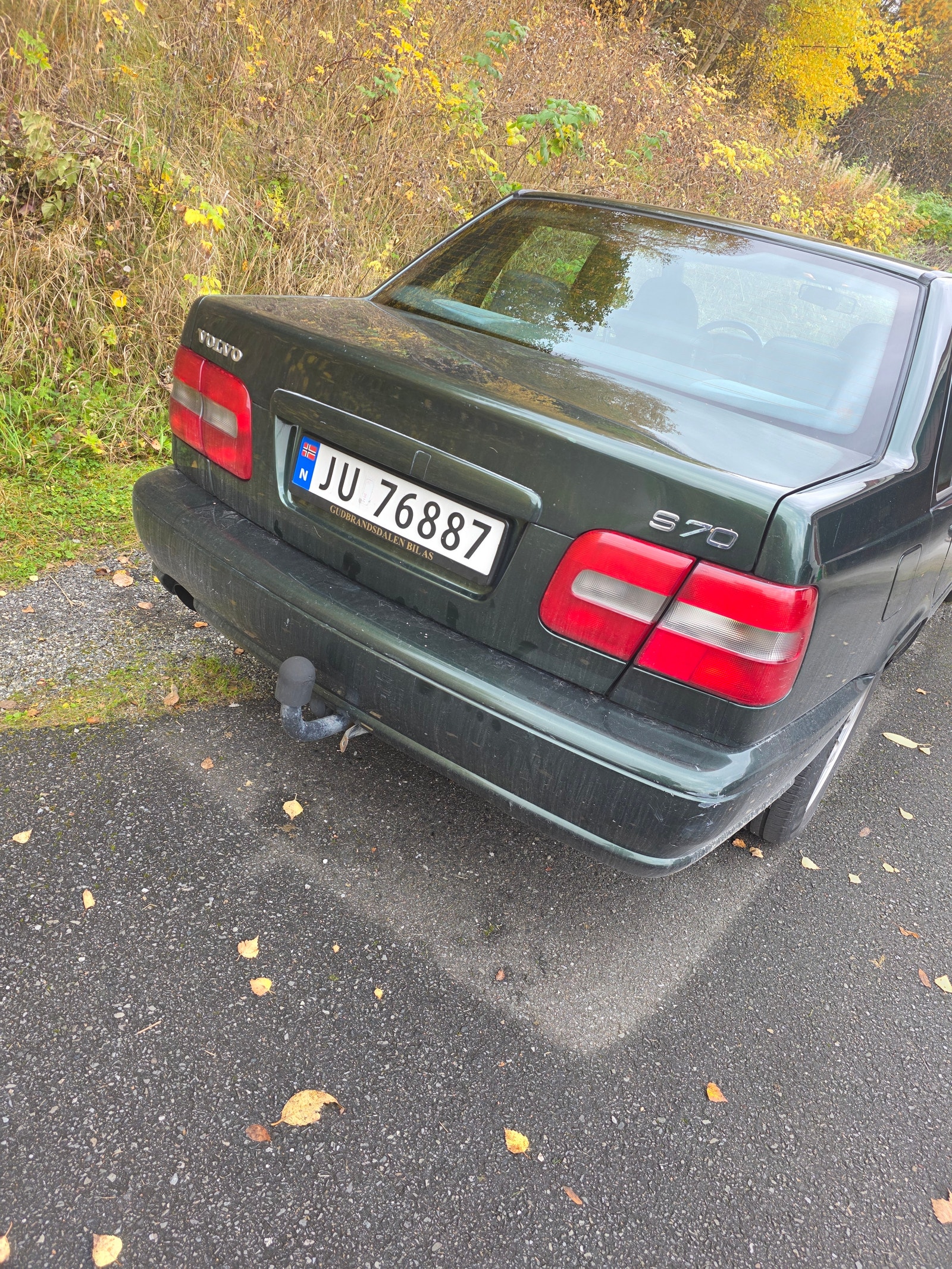 Volvo S70 2.0 10V Automatic, 4-trins, 126ps, 1999