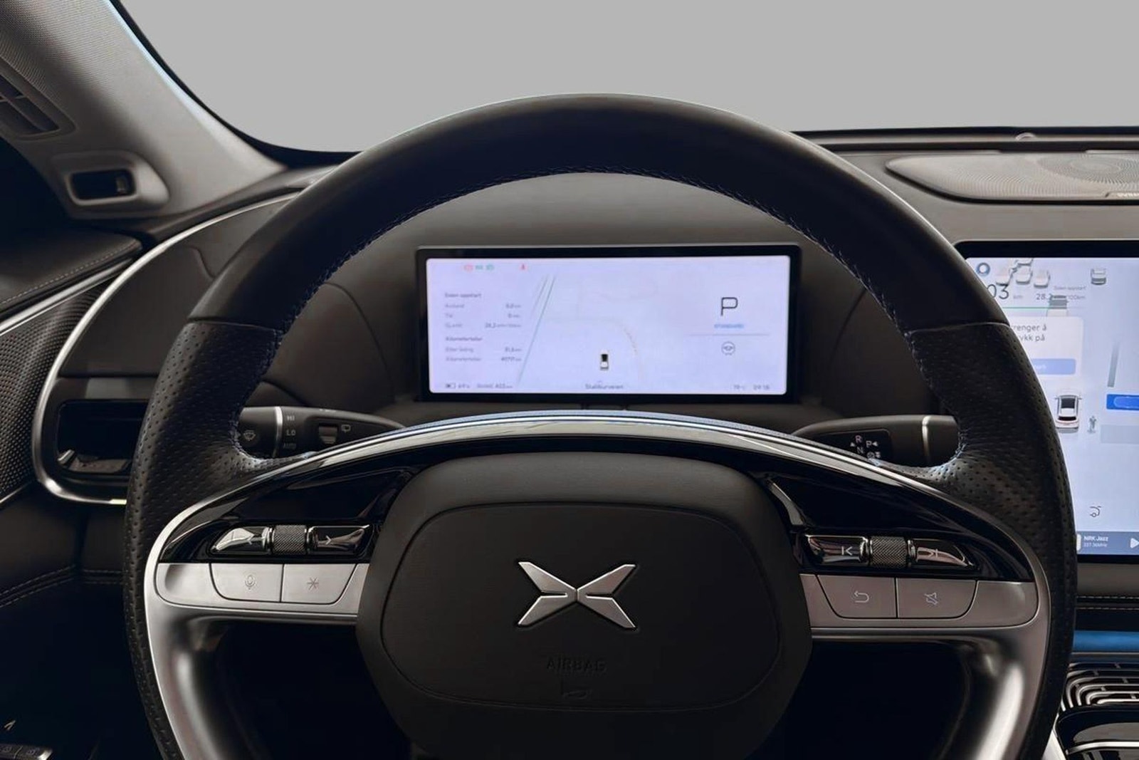 XPENG G9 Performance, 551ps, 2023