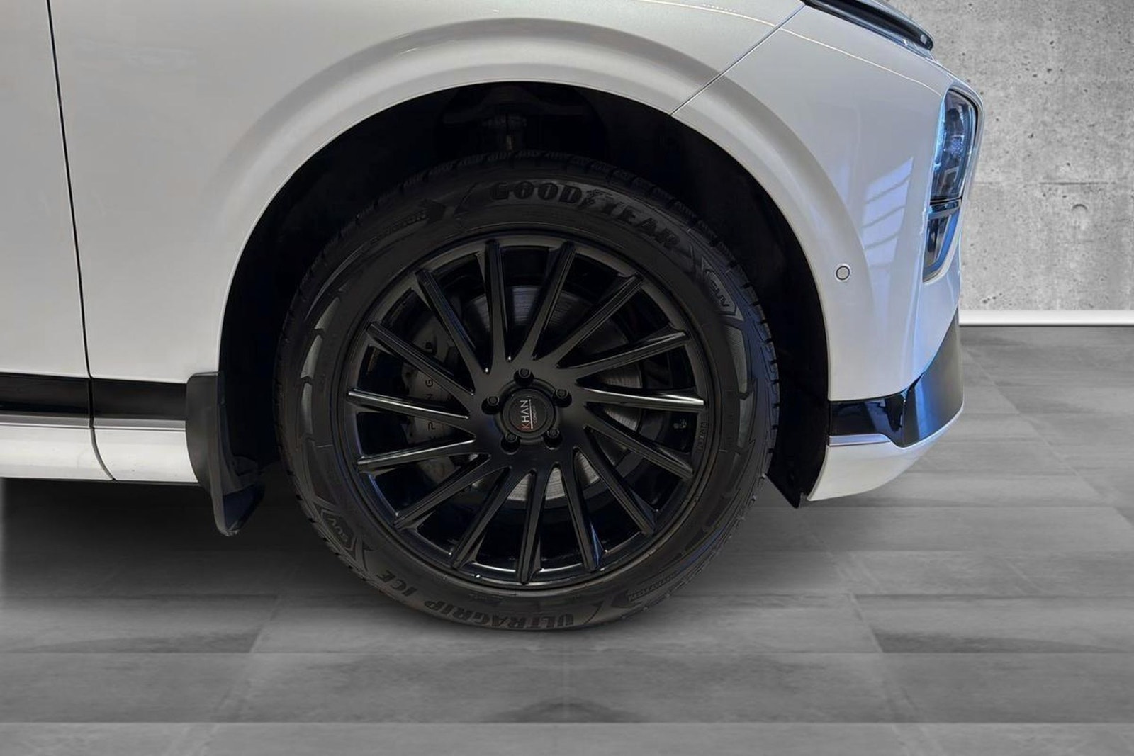 XPENG G9 Performance, 551ps, 2023