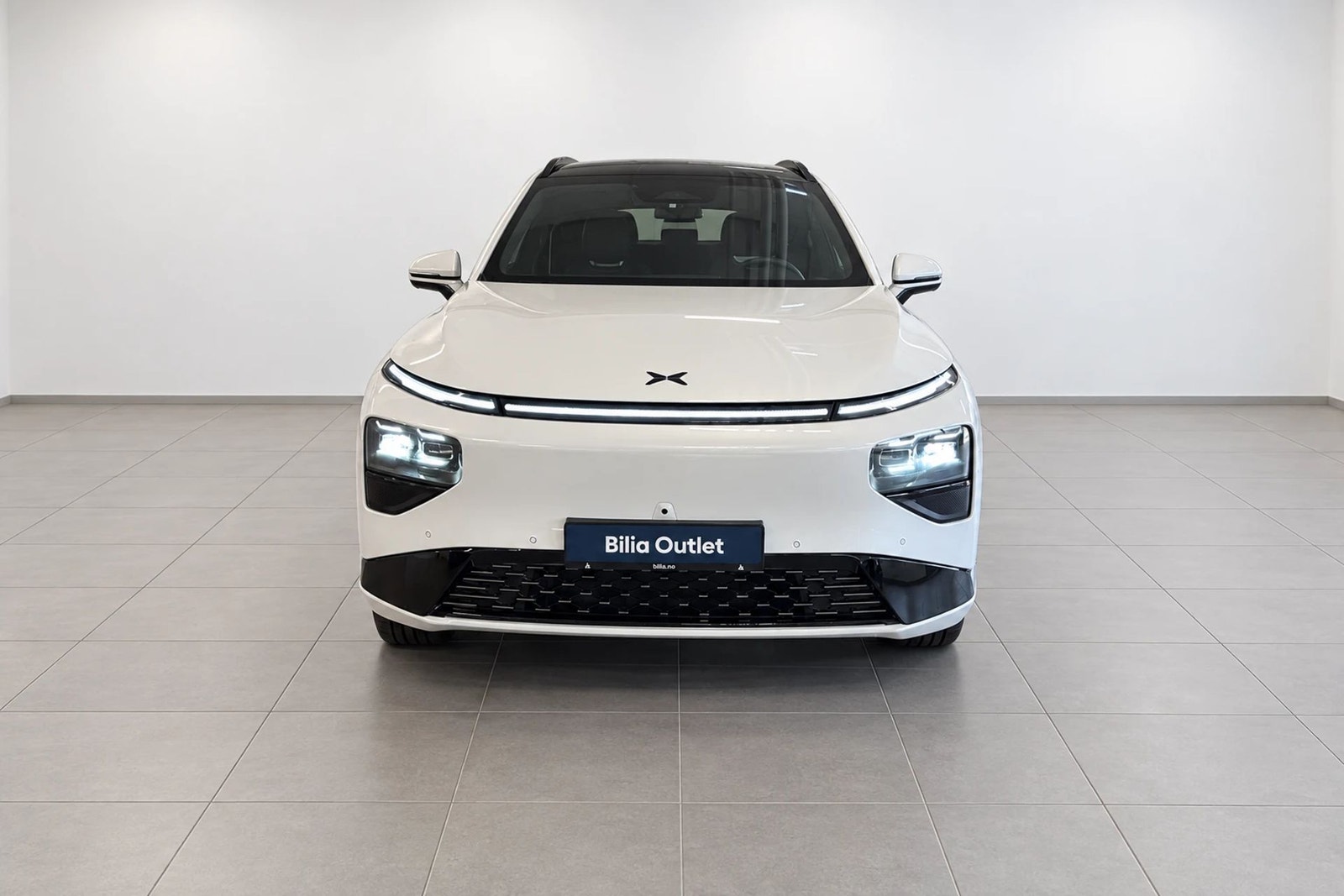 XPENG G9 Performance, 551hk, 2024
