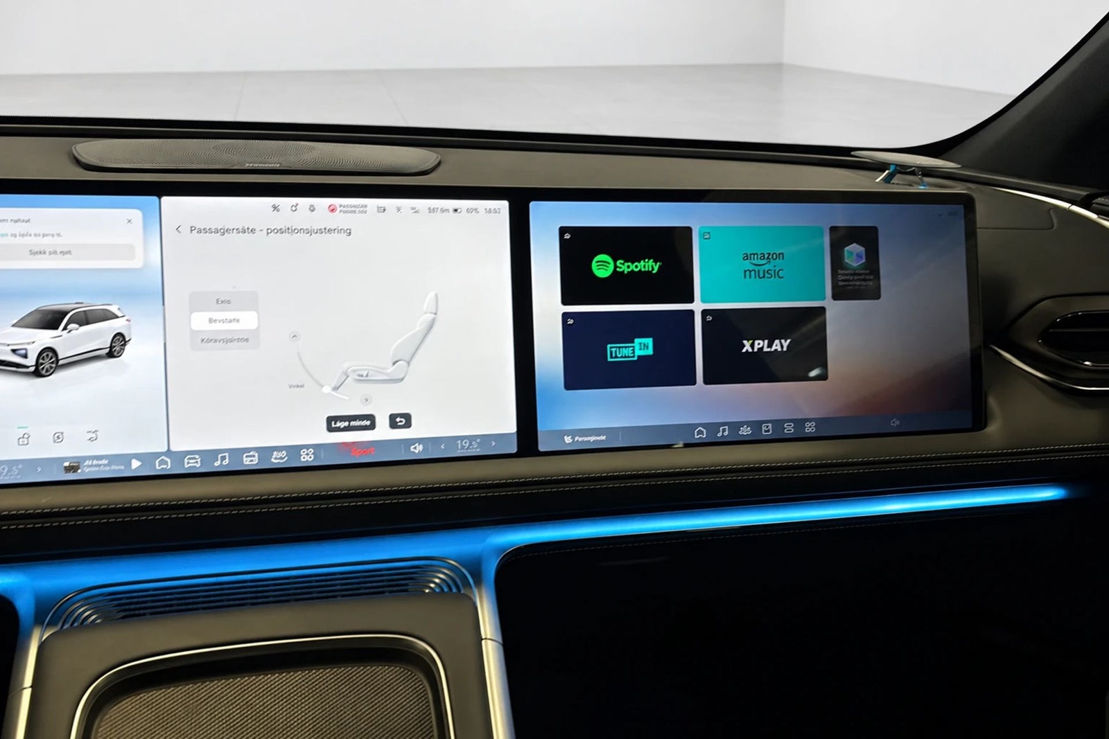 XPENG G9 Performance, 551hk, 2024