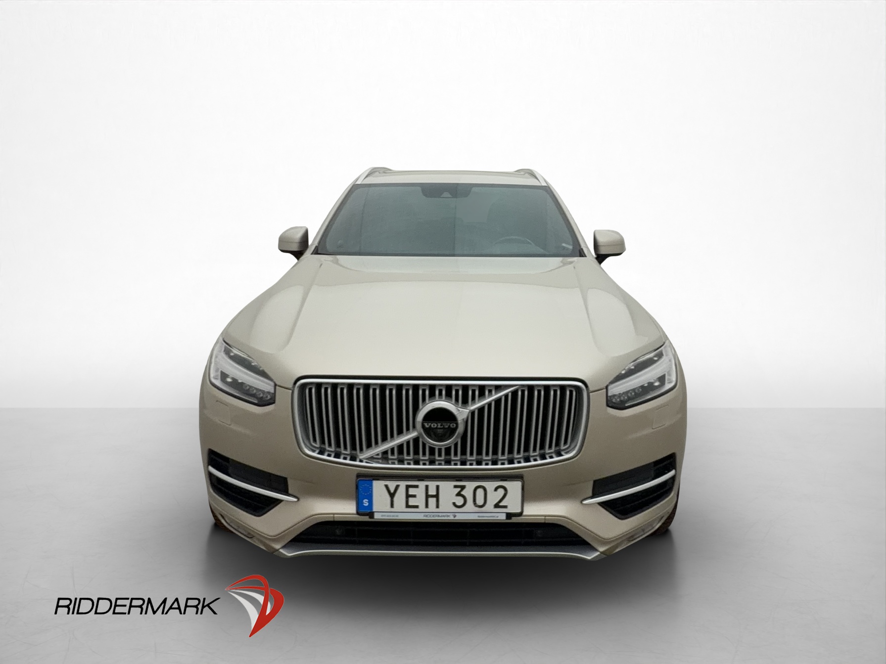 Volvo XC90 5-seater D5 AWD Geartronic, 8-trins, 235ps, 2017