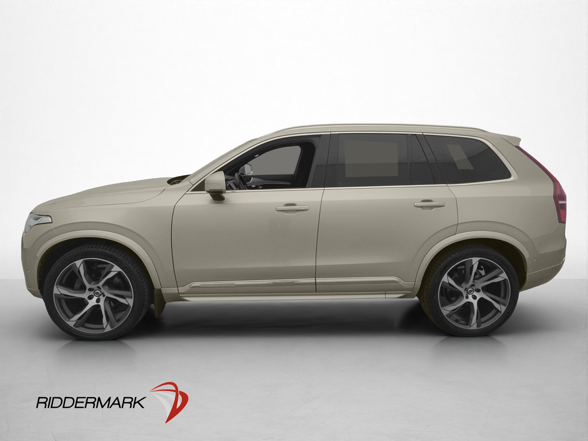 Volvo XC90 5-seater D5 AWD Geartronic, 8-trins, 235ps, 2017