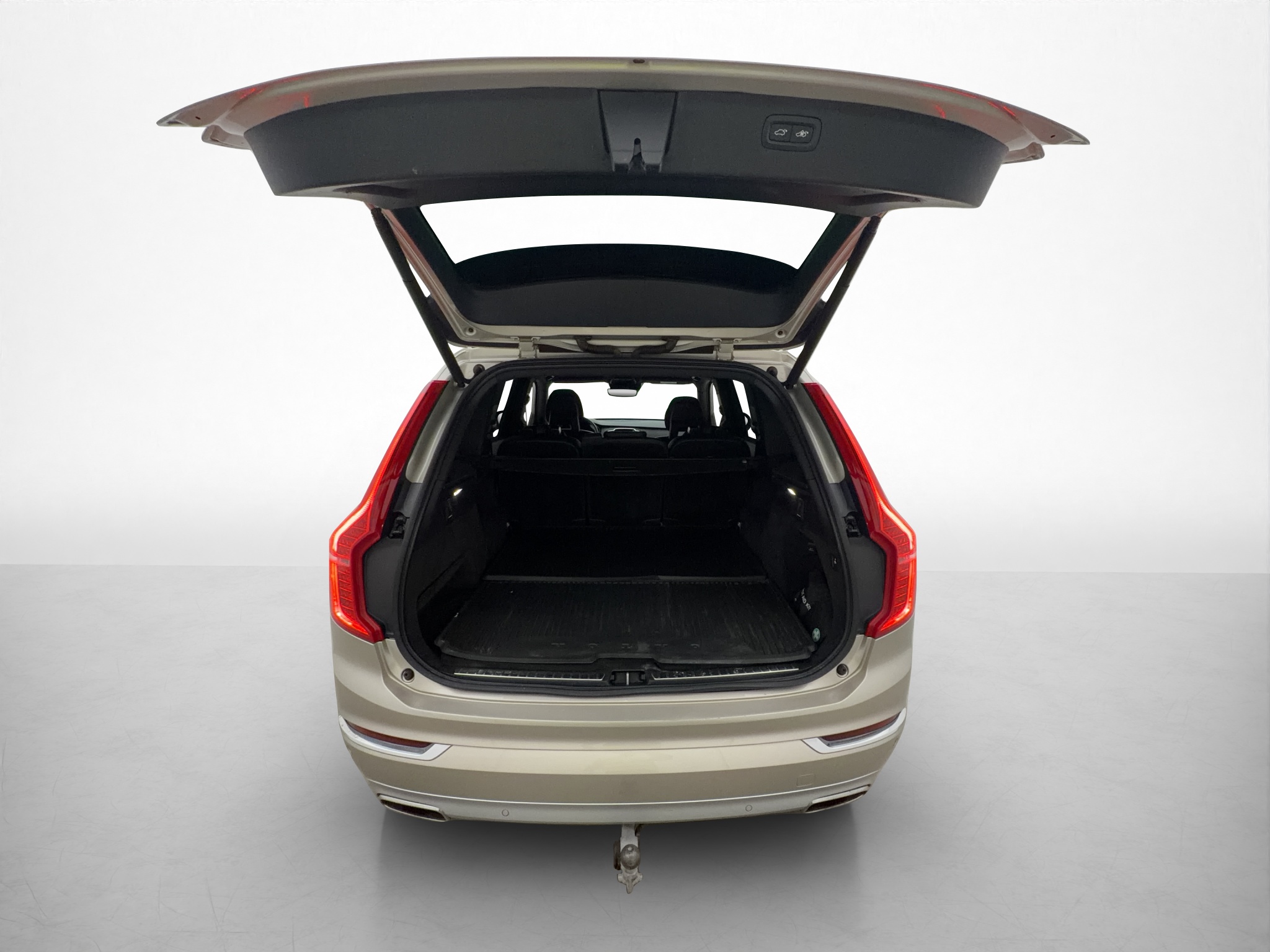 Volvo XC90 5-seater D5 AWD Geartronic, 8-trins, 235ps, 2017