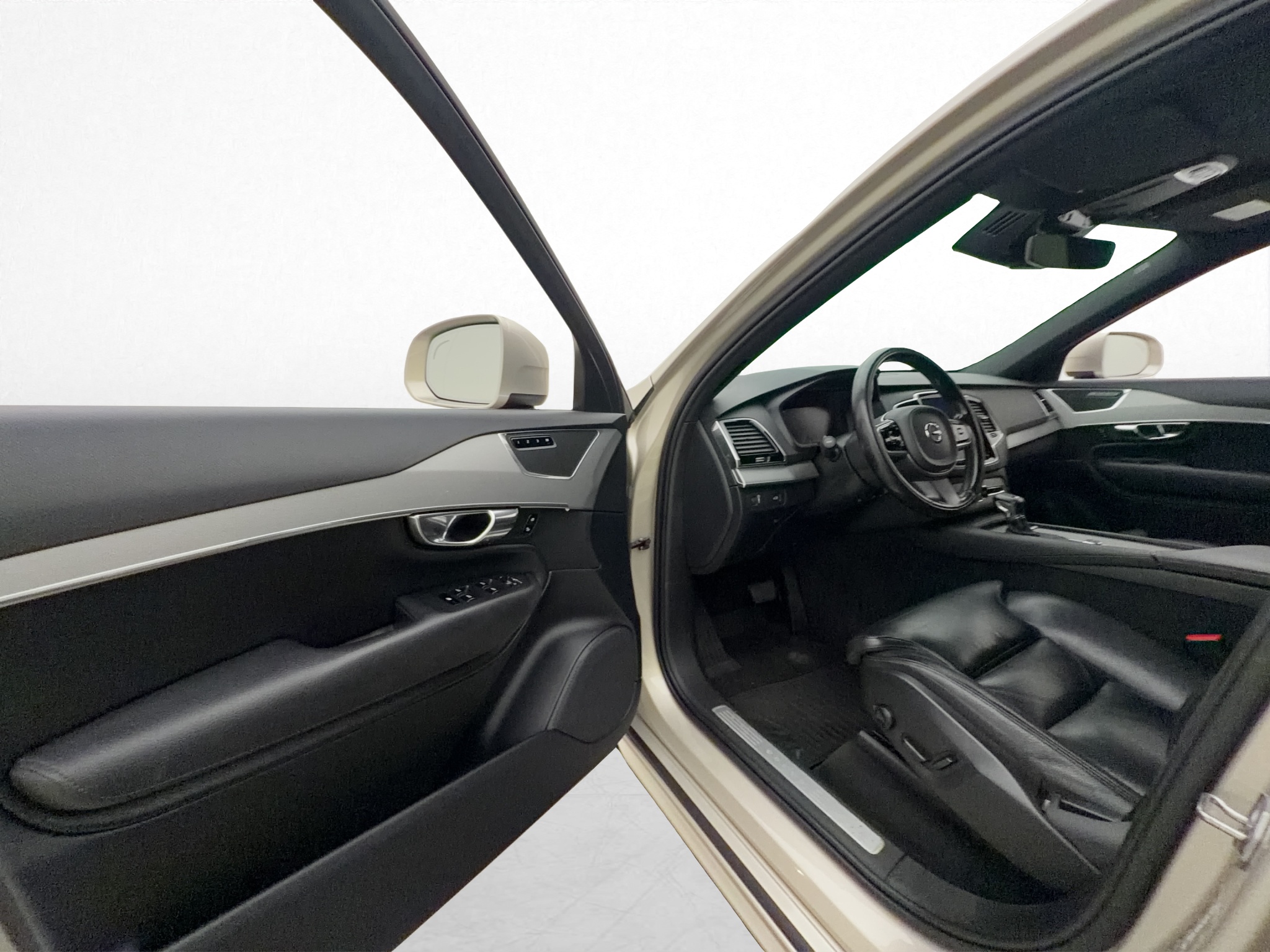 Volvo XC90 5-seater D5 AWD Geartronic, 8-trins, 235ps, 2017