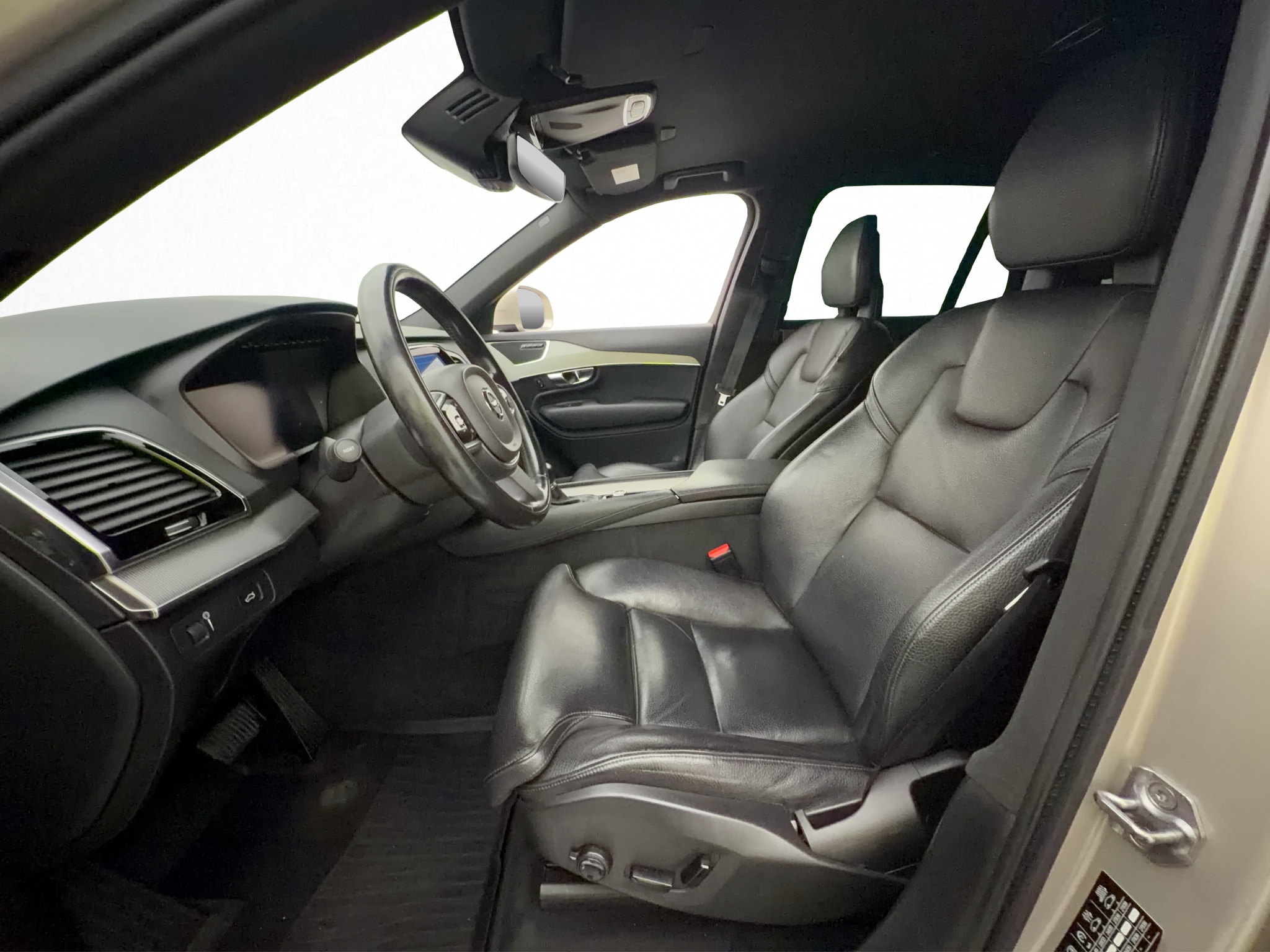 Volvo XC90 5-seater D5 AWD Geartronic, 8-trins, 235ps, 2017