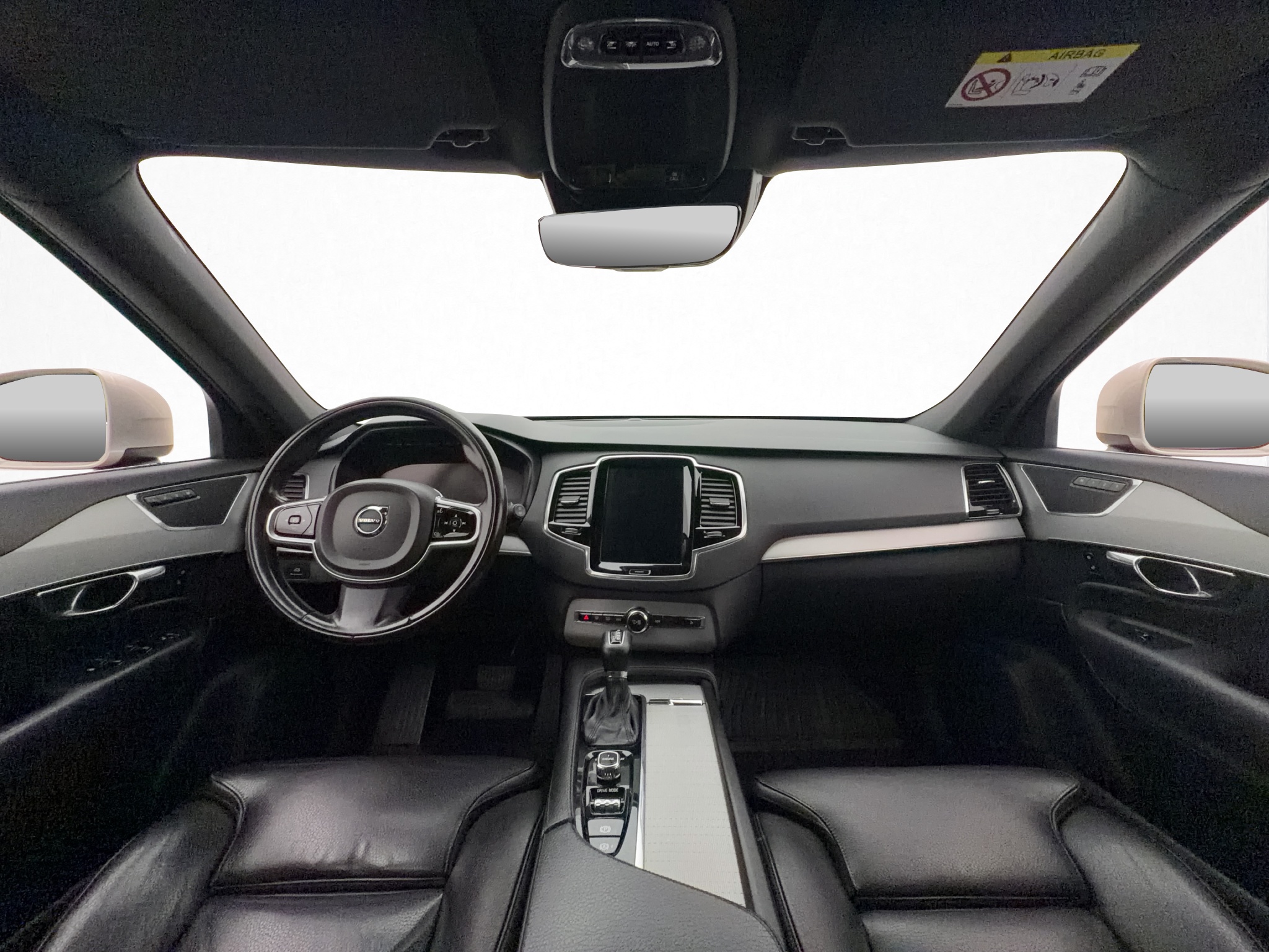 Volvo XC90 5-seater D5 AWD Geartronic, 8-trins, 235ps, 2017