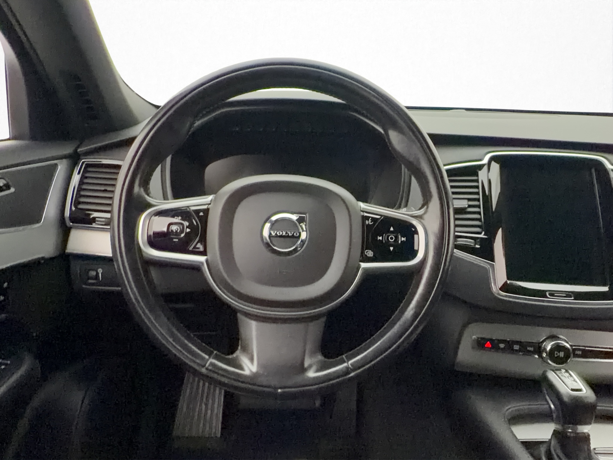 Volvo XC90 5-seater D5 AWD Geartronic, 8-trins, 235ps, 2017