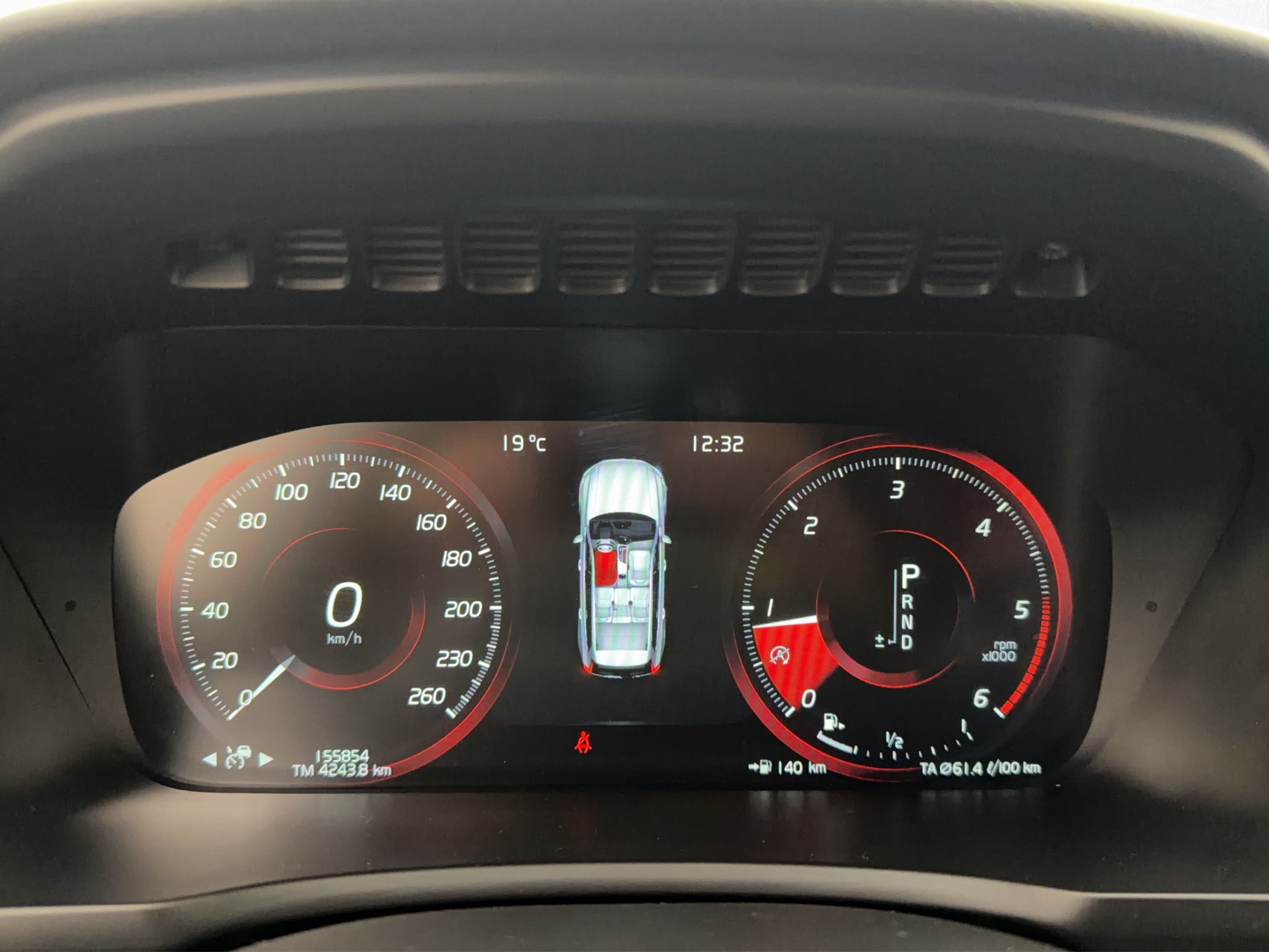Volvo XC90 5-seater D5 AWD Geartronic, 8-trins, 235ps, 2017