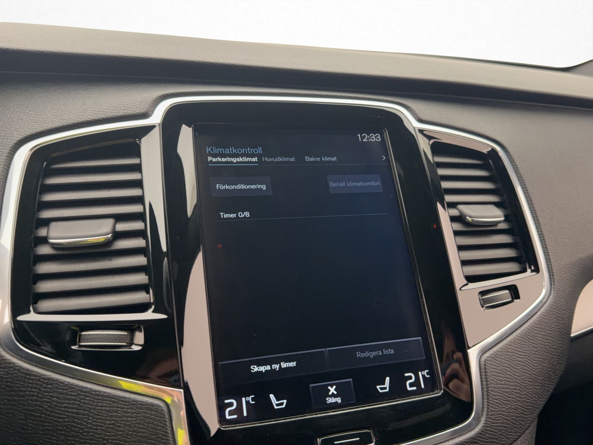 Volvo XC90 5-seater D5 AWD Geartronic, 8-trins, 235ps, 2017
