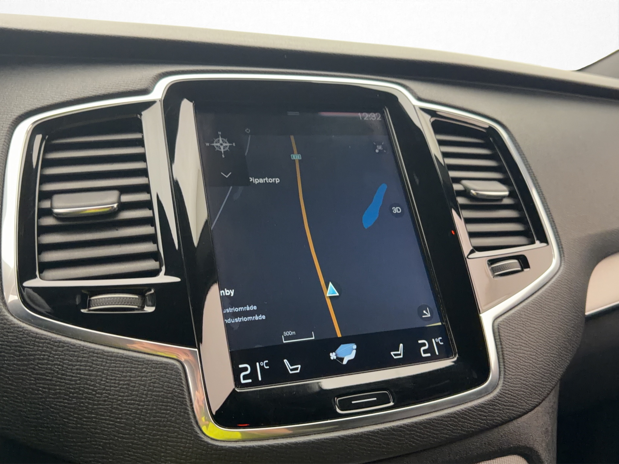 Volvo XC90 5-seater D5 AWD Geartronic, 8-trins, 235ps, 2017