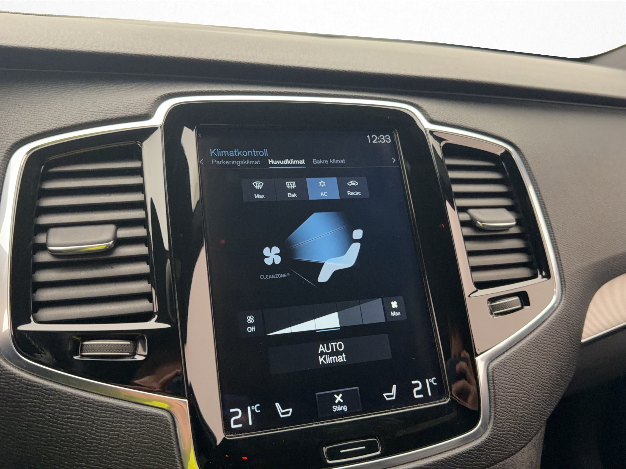 Volvo XC90 5-seater D5 AWD Geartronic, 8-trins, 235ps, 2017