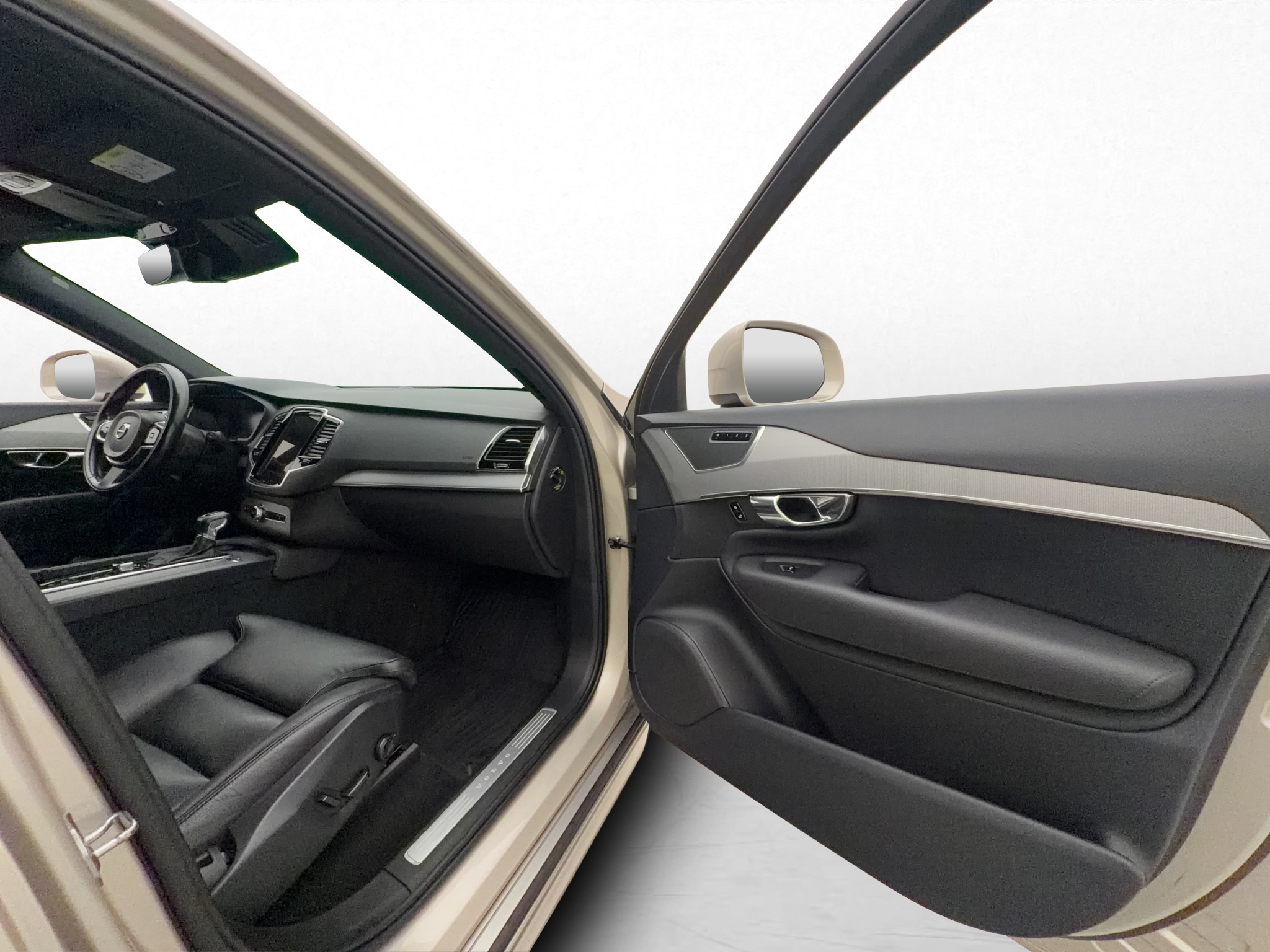 Volvo XC90 5-seater D5 AWD Geartronic, 8-trins, 235ps, 2017