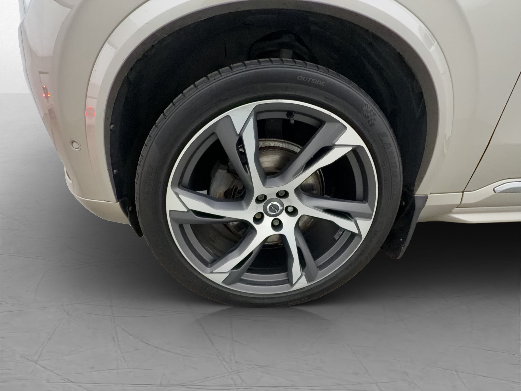 Volvo XC90 5-seater D5 AWD Geartronic, 8-trins, 235ps, 2017