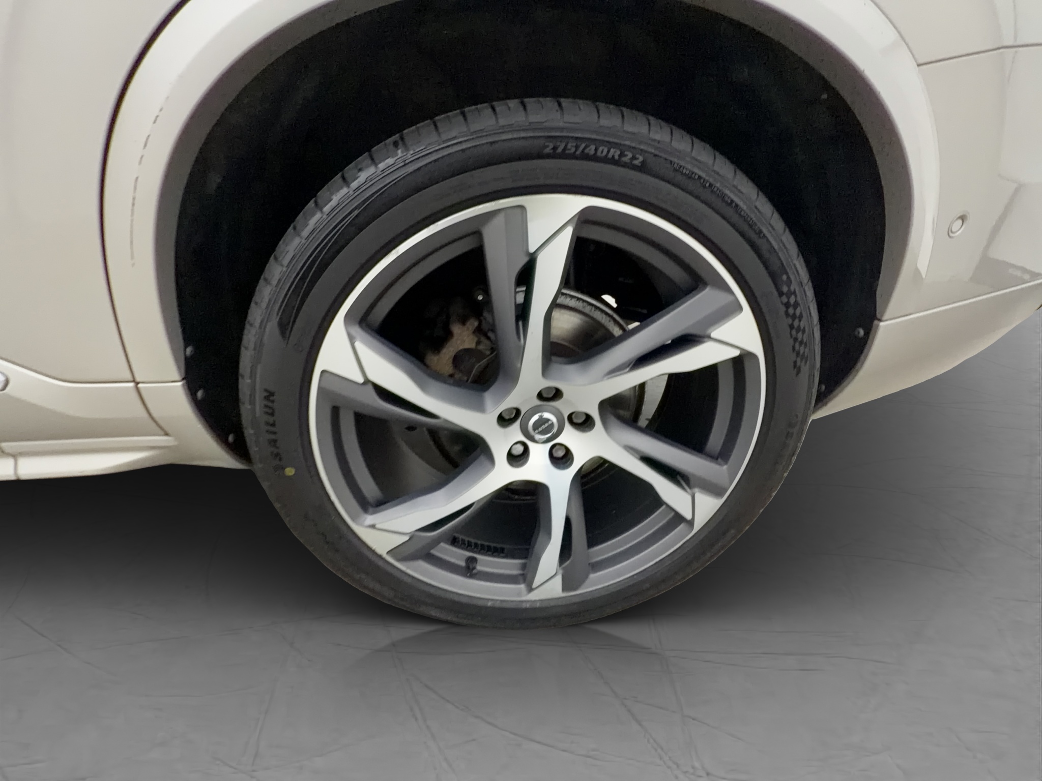 Volvo XC90 5-seater D5 AWD Geartronic, 8-trins, 235ps, 2017