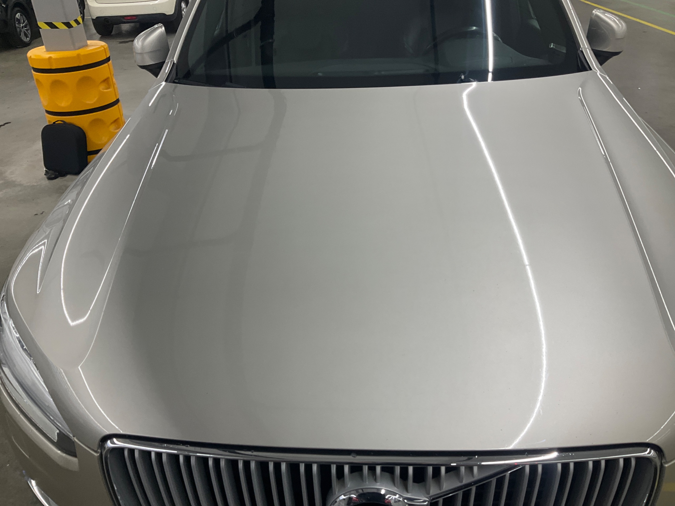 Volvo XC90 5-seater D5 AWD Geartronic, 8-trins, 235ps, 2017